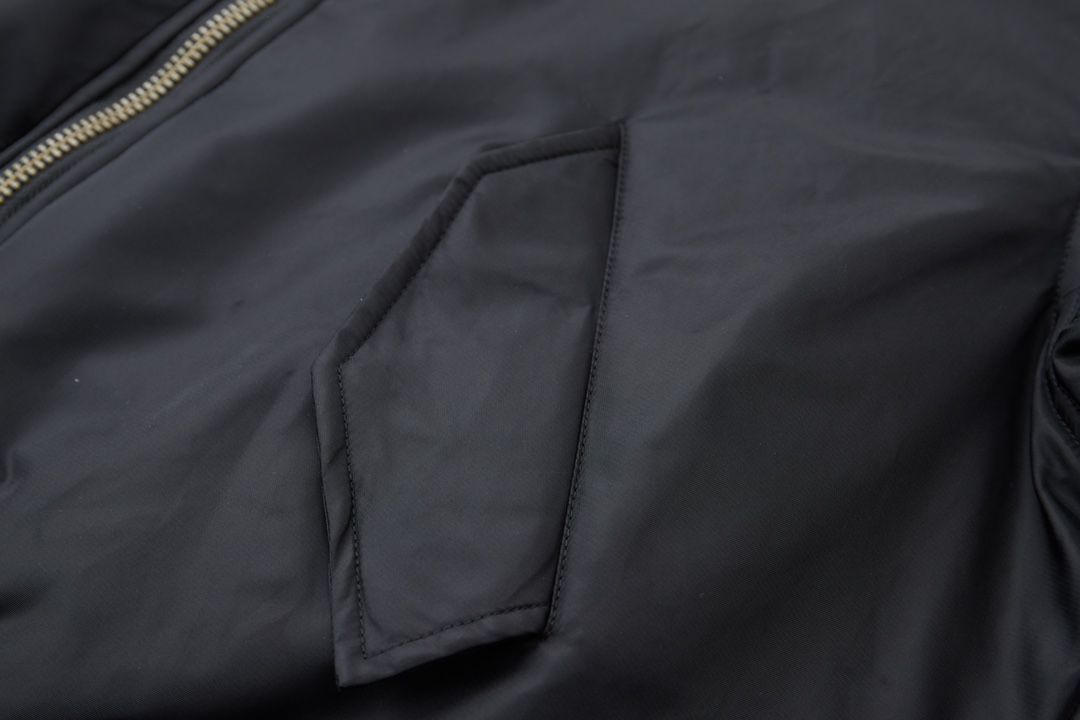 Man utd * BLCG Baseball Flight Cotton Jacket