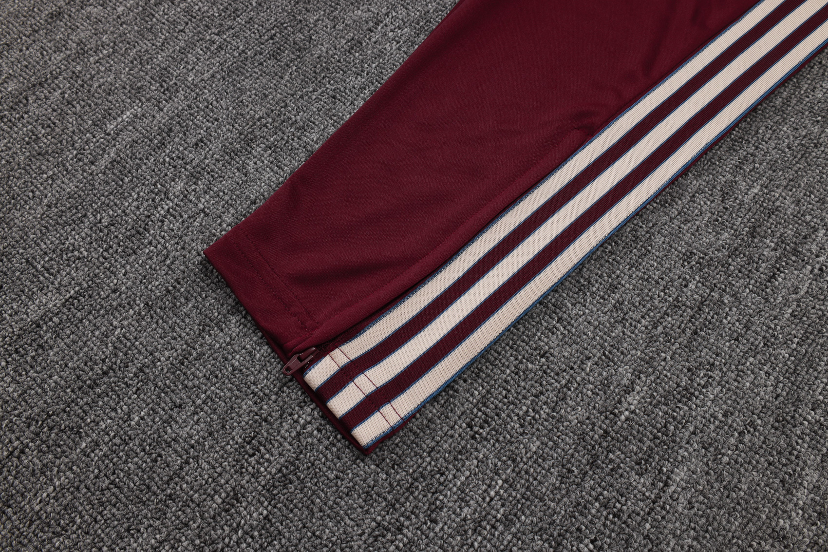 Men/Kids AJAX 25/26 Half Zipper Training Suit