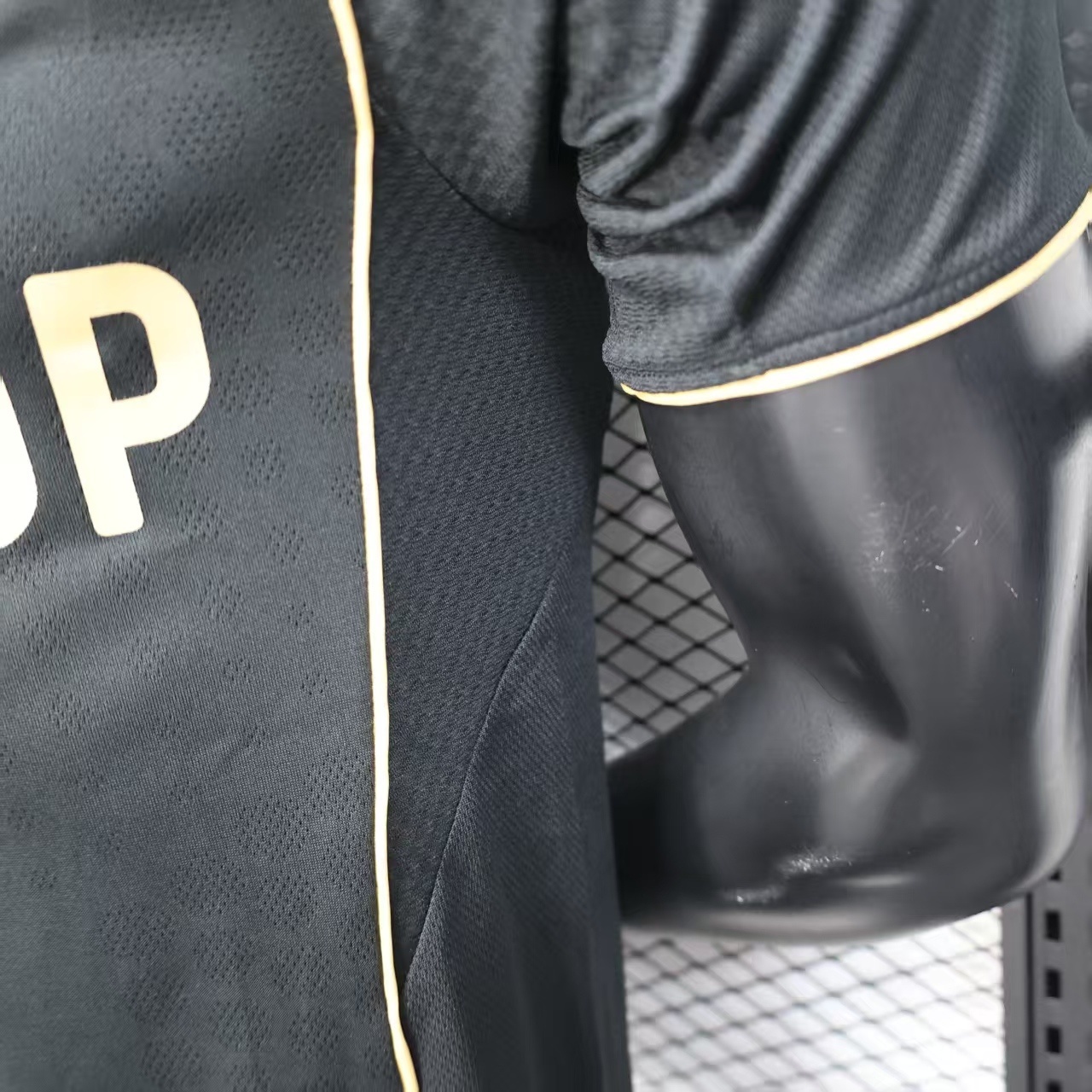 Player Version Fulham 25/26 Away S-XXL