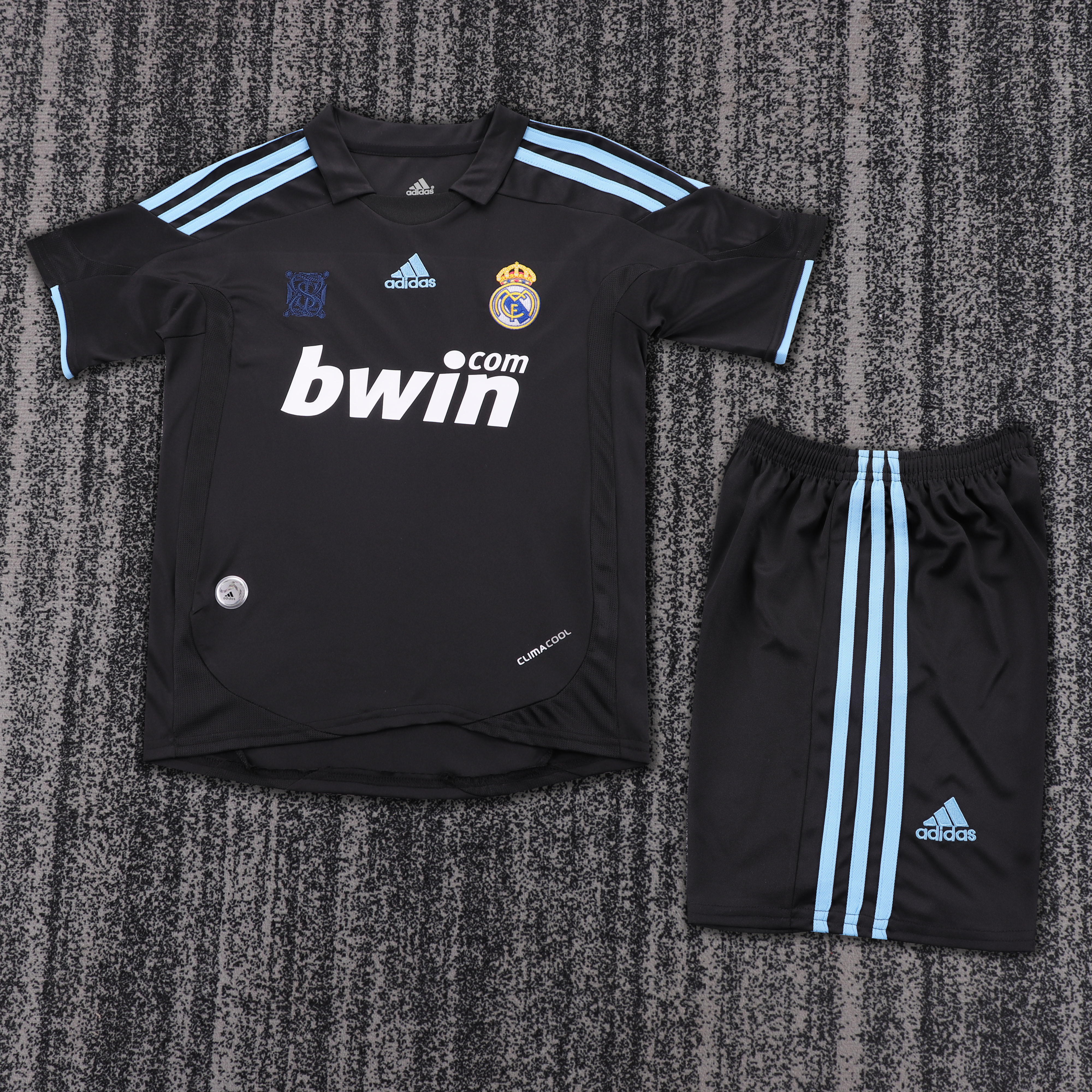 Kids Real Madrid 09/10 Away