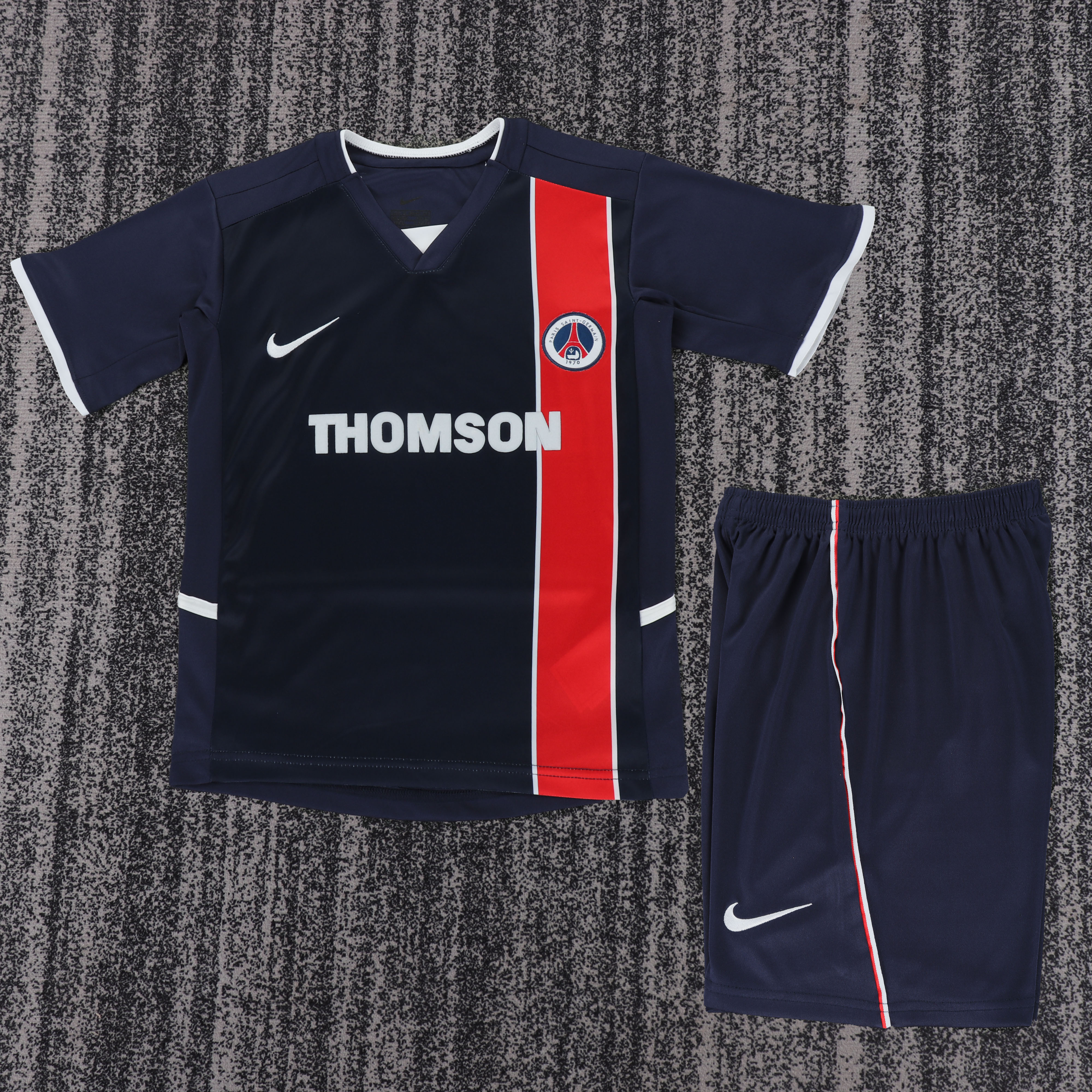 Kids Retro PSG 02/03 Home