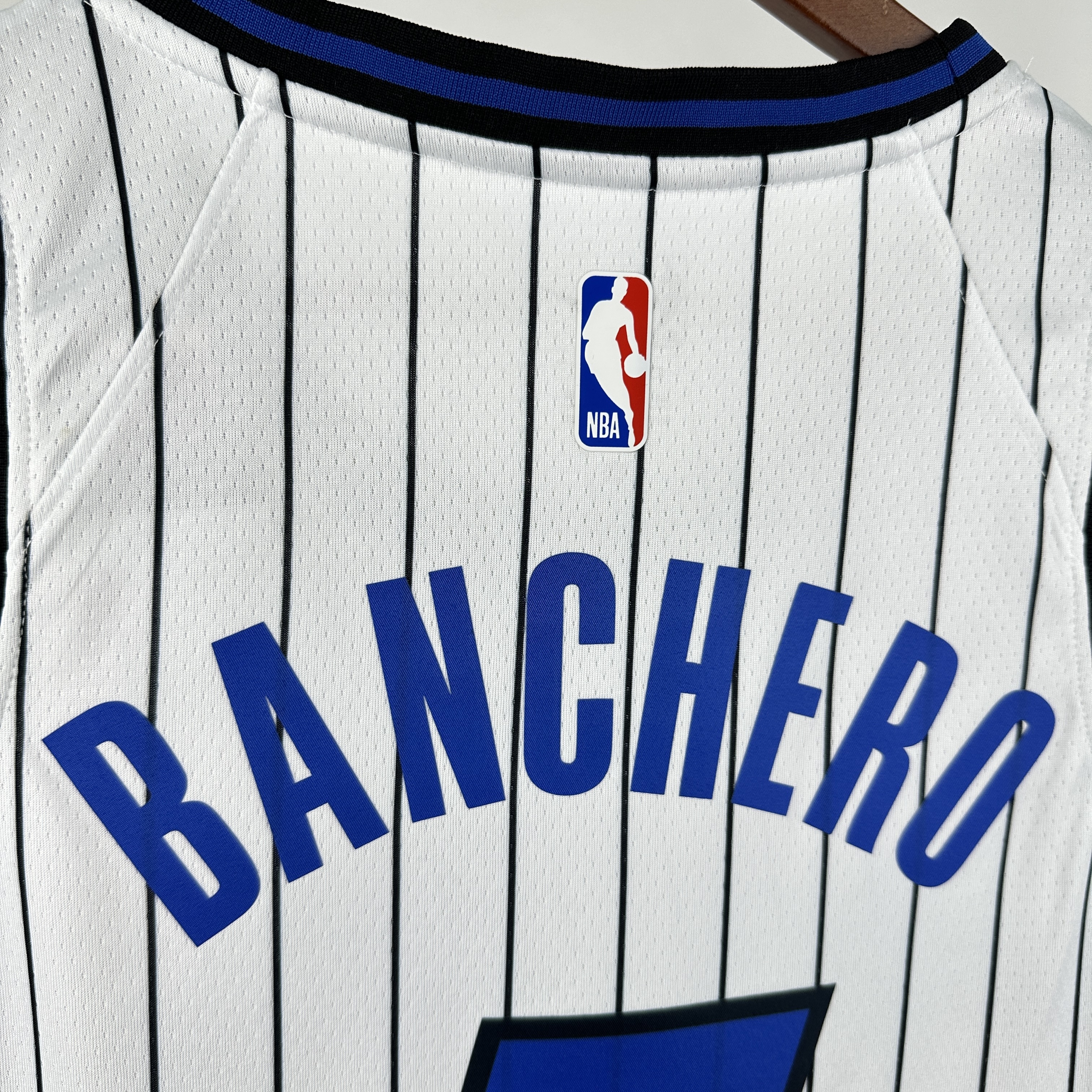 26 Season Orlando Magic White No.5