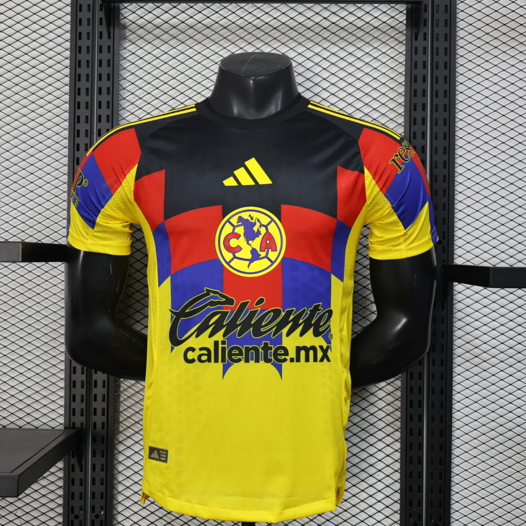 Player version Club América 25/26 Home