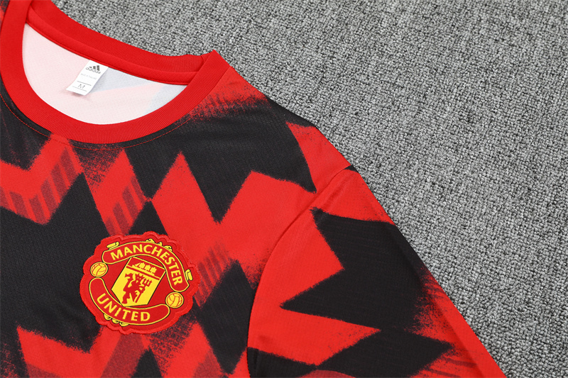 Men/ Kids Mtd 25/26 Training Short Sleeves