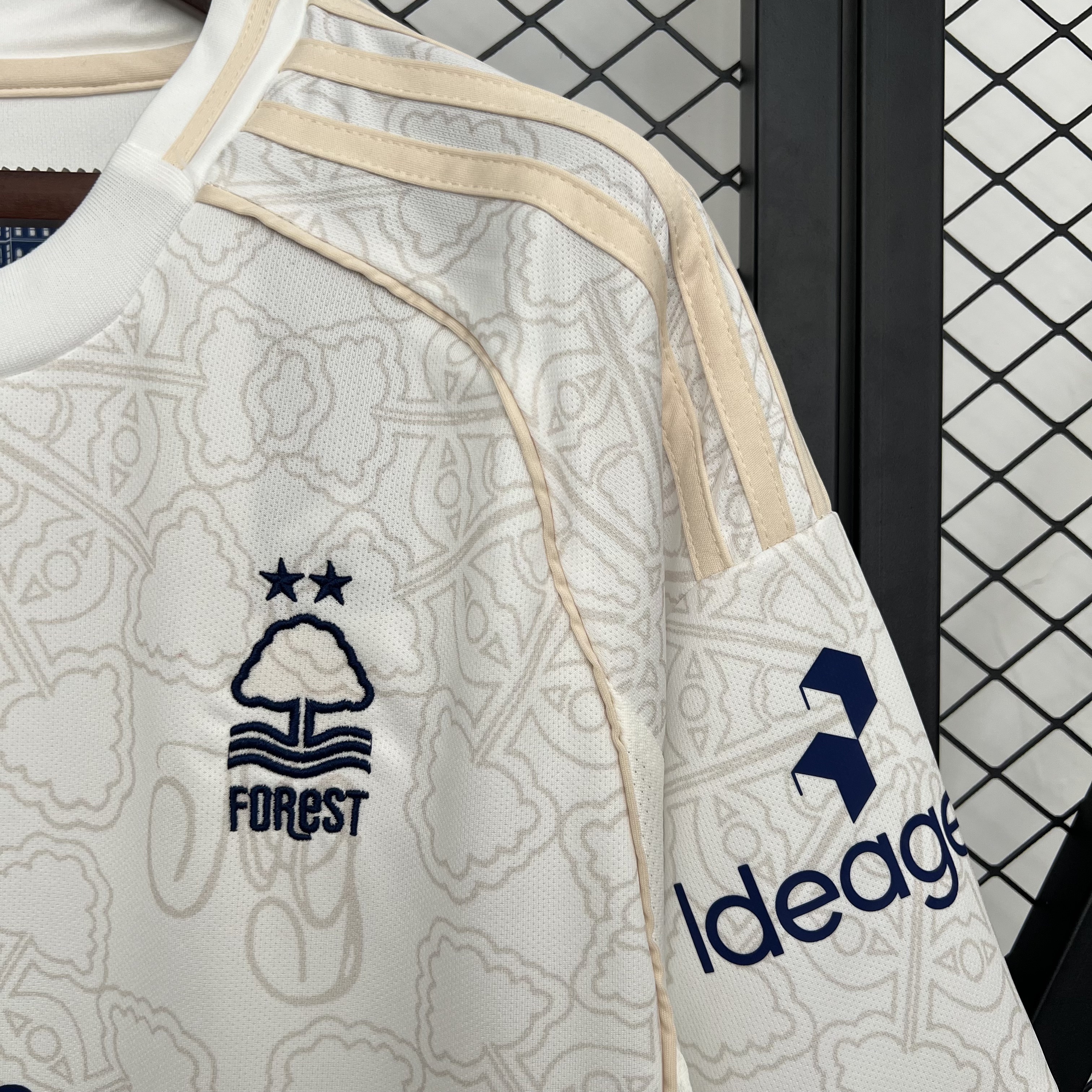 Nottingham Forest 25/26 Away S-XXL
