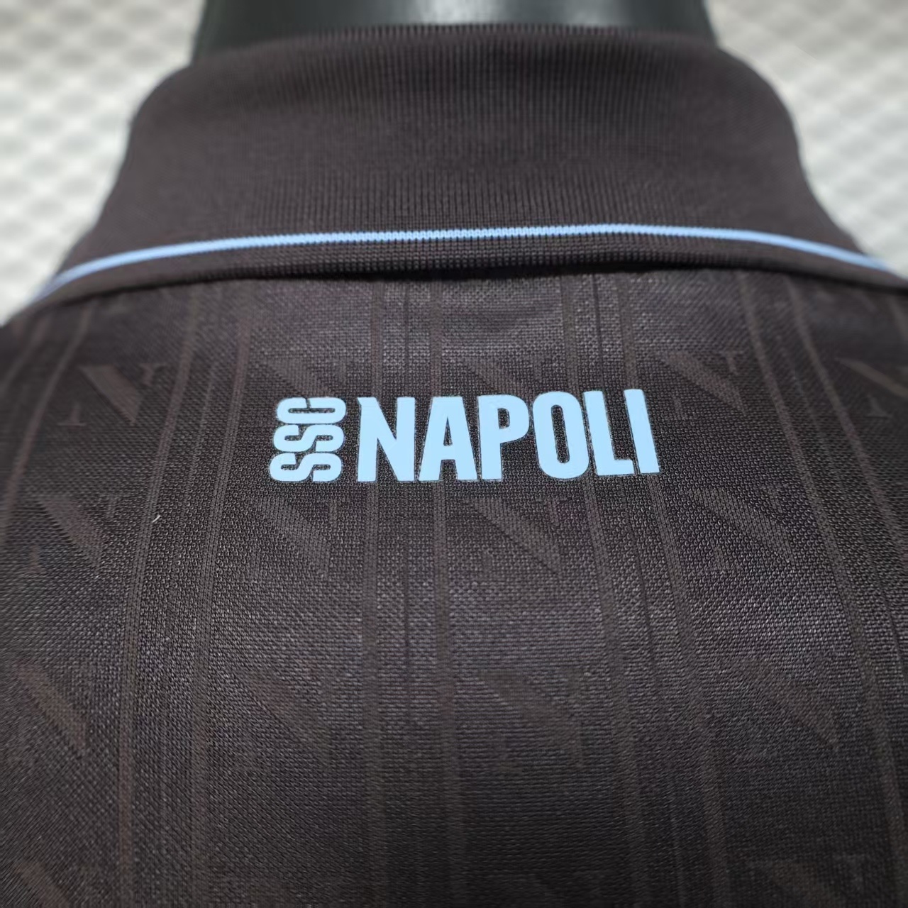Player Version Napoli 25/26 Third S-XXL