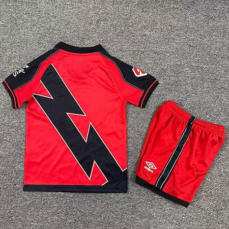 Kids Kit Rayo Vallecano 25/26 Away