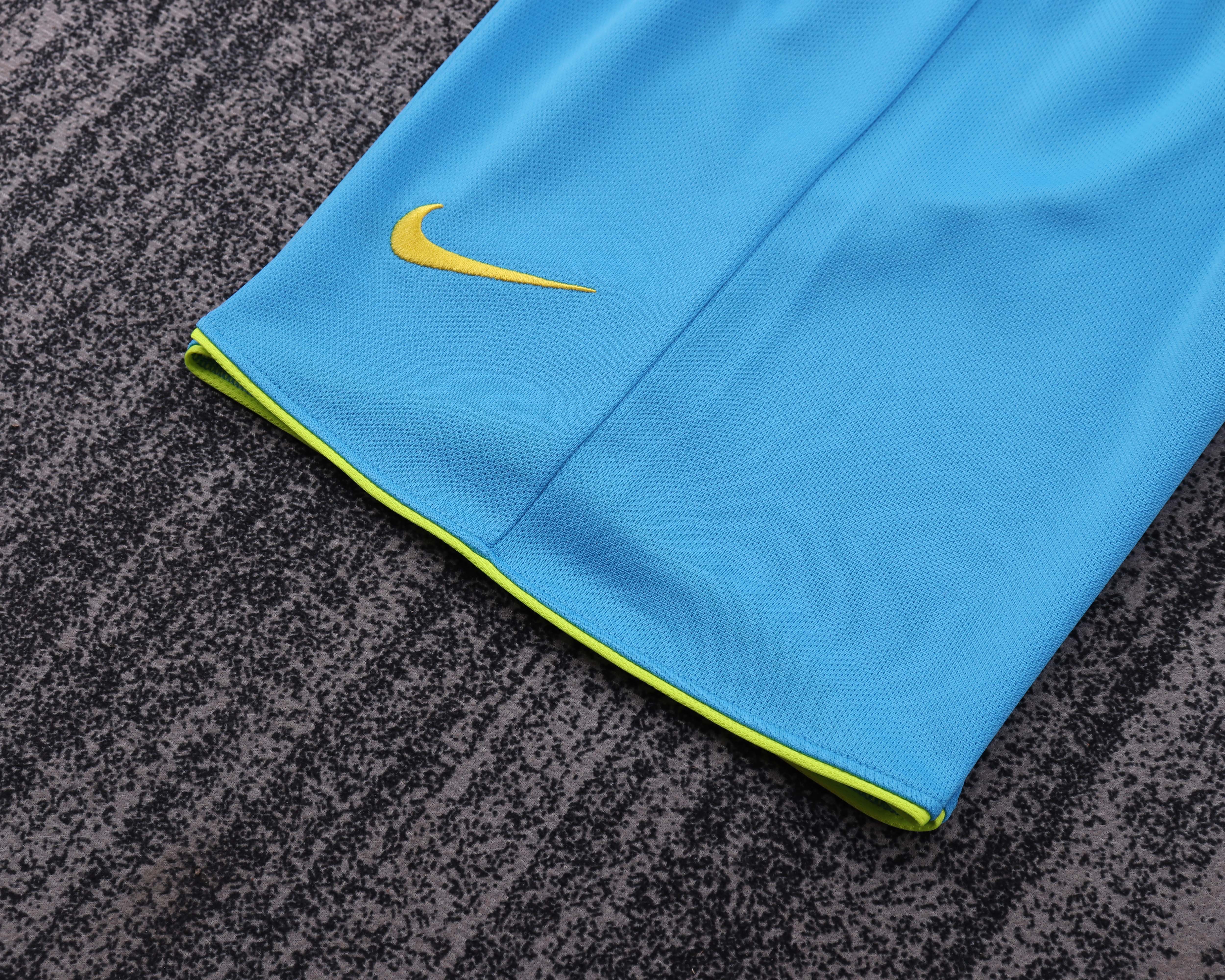 Kids kit Barcelona 07/08 Away