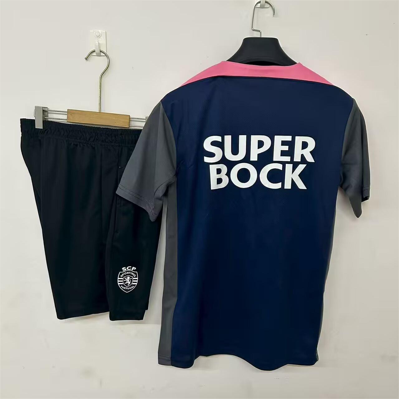 Sporting 25/26 Training Short Sleeves S-3XL