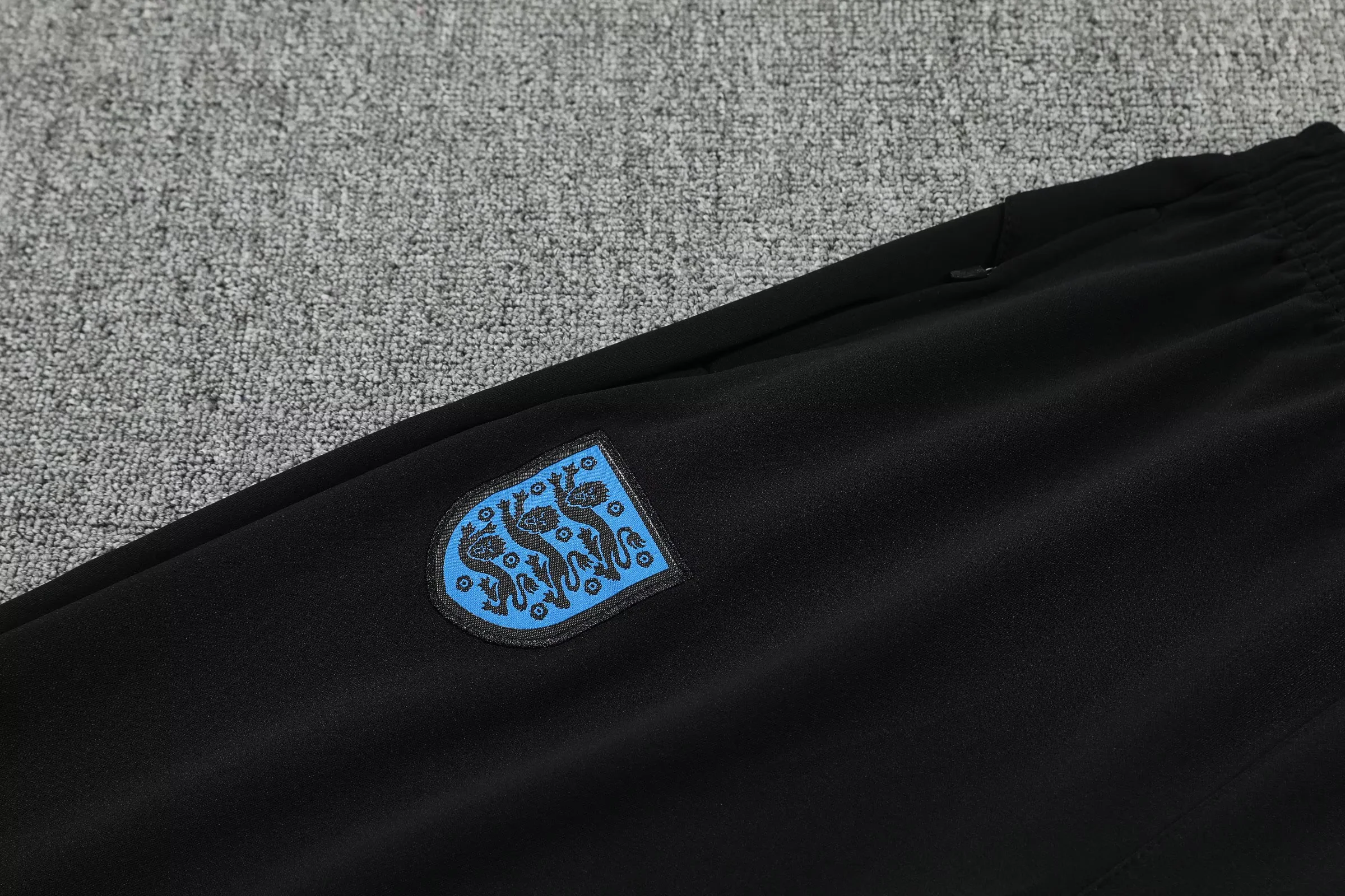 England Full Zipper Training Suit