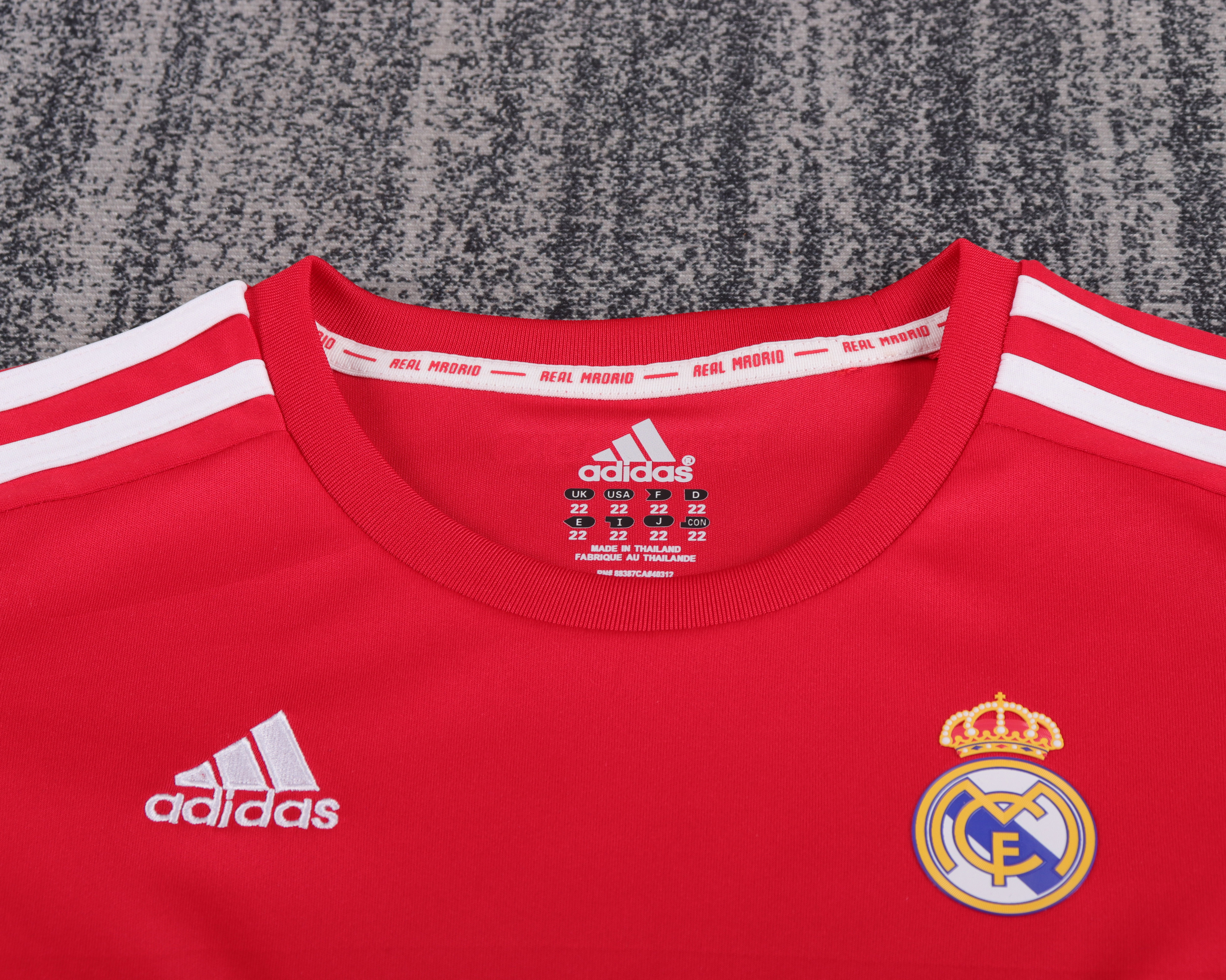 Kids Real Madrid 11/12 Third