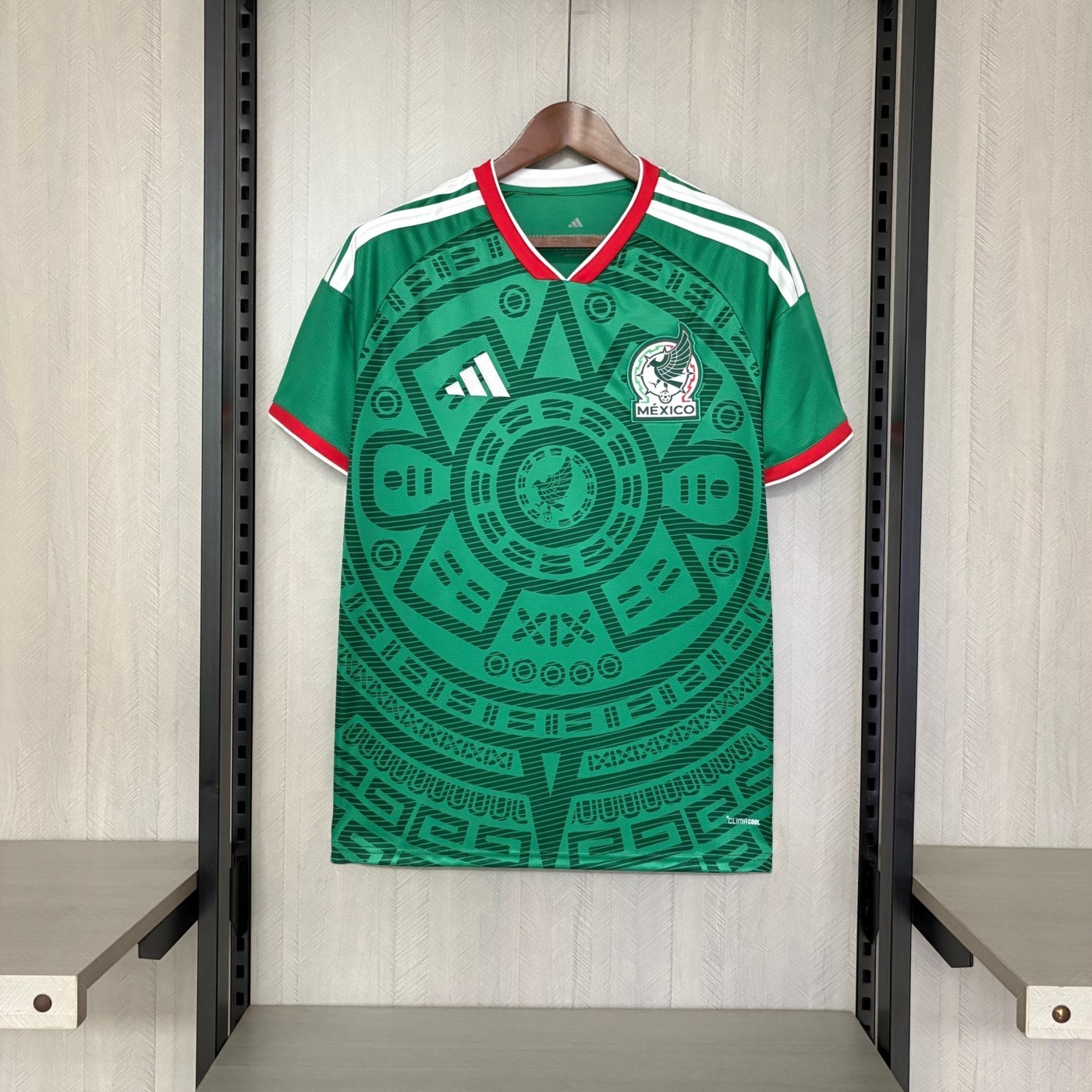 2026 World Cup Mexico Home Jersey S-4XL Fan Version