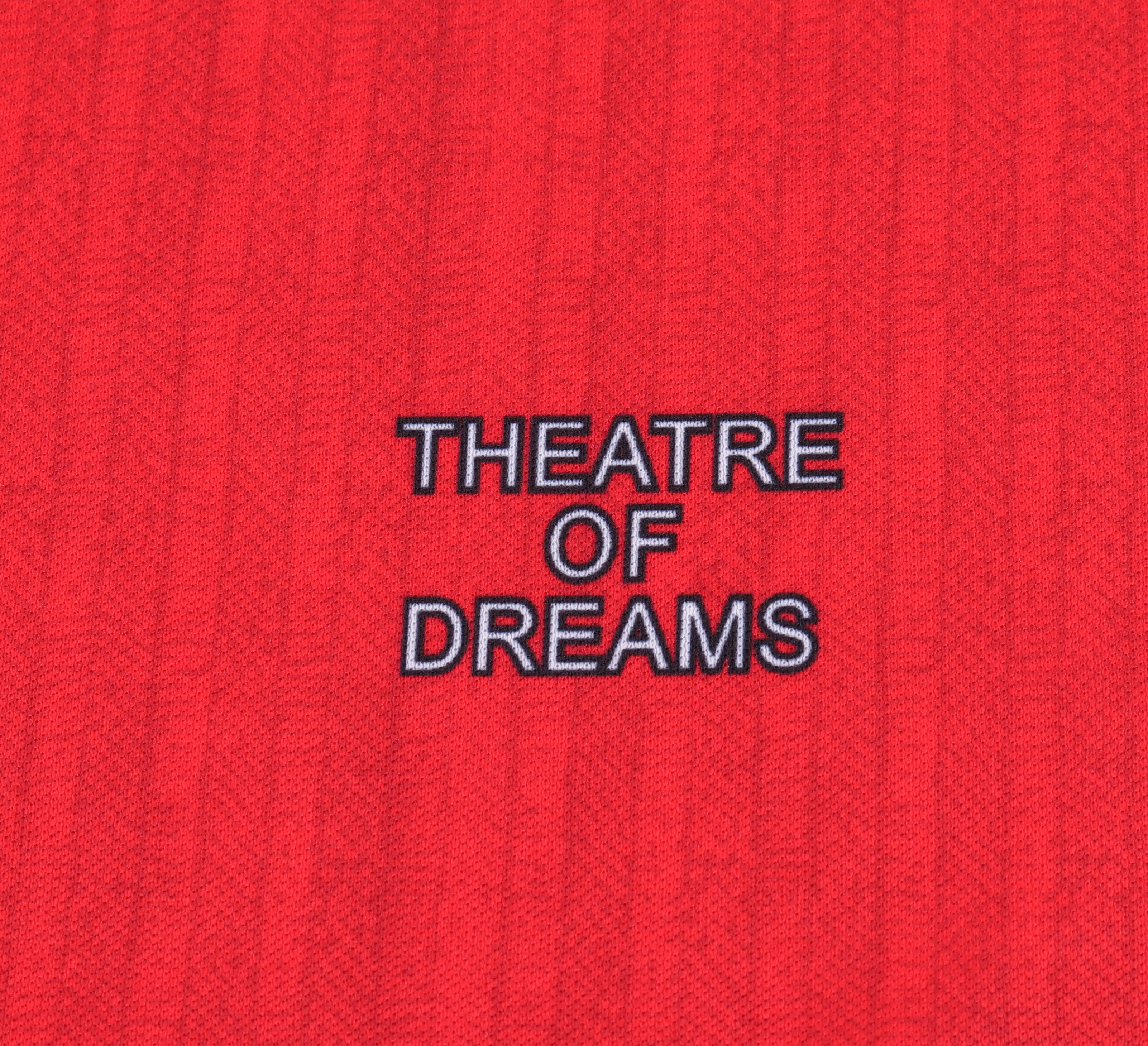 Kids Retro Man Utd 96/97 Home