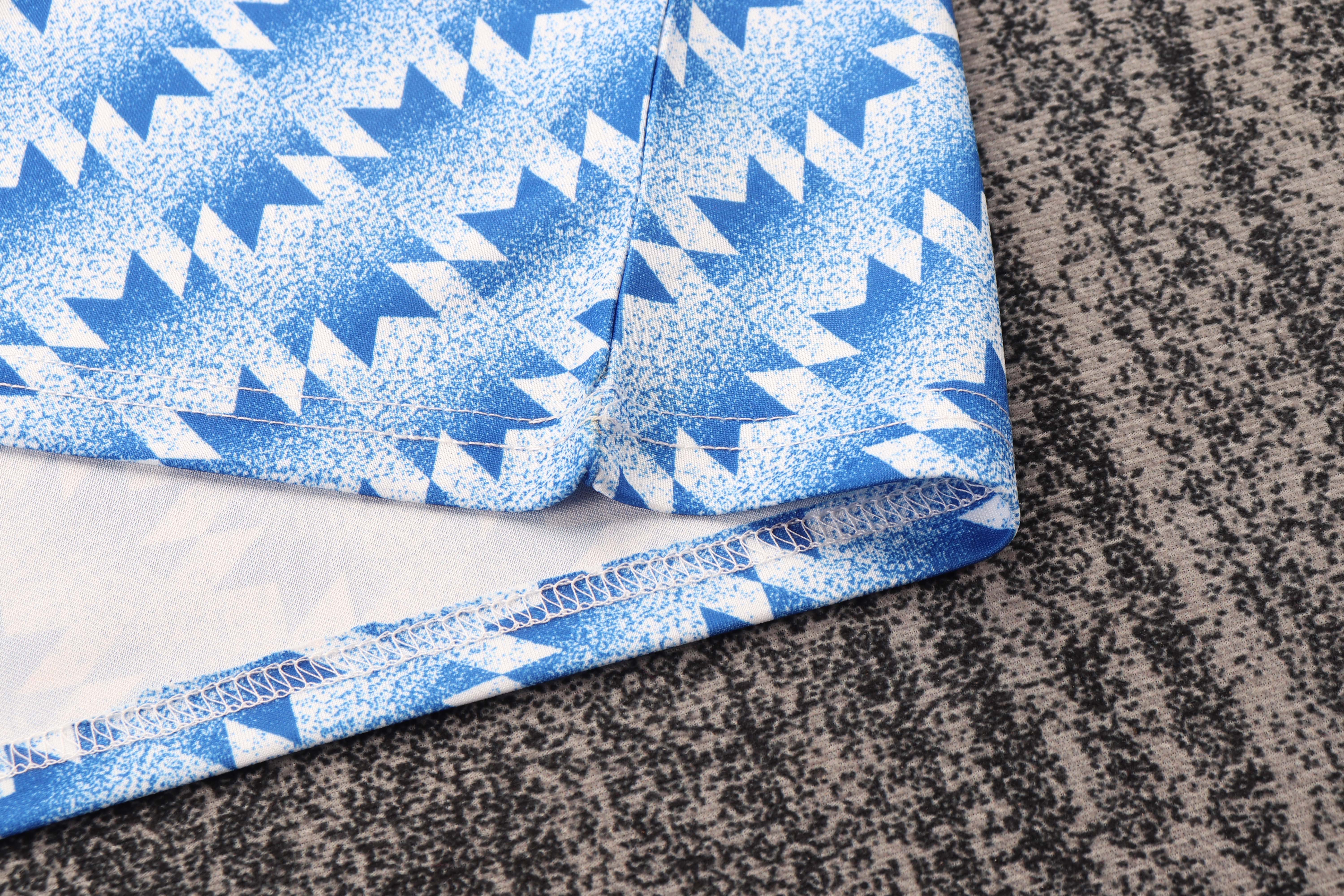 Kids Retro Man Utd 90/92 Away