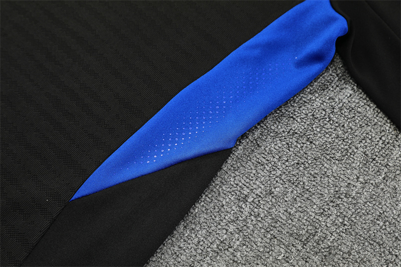 Adult / Kids 2526 Man Utd Half Zipper Training Suit