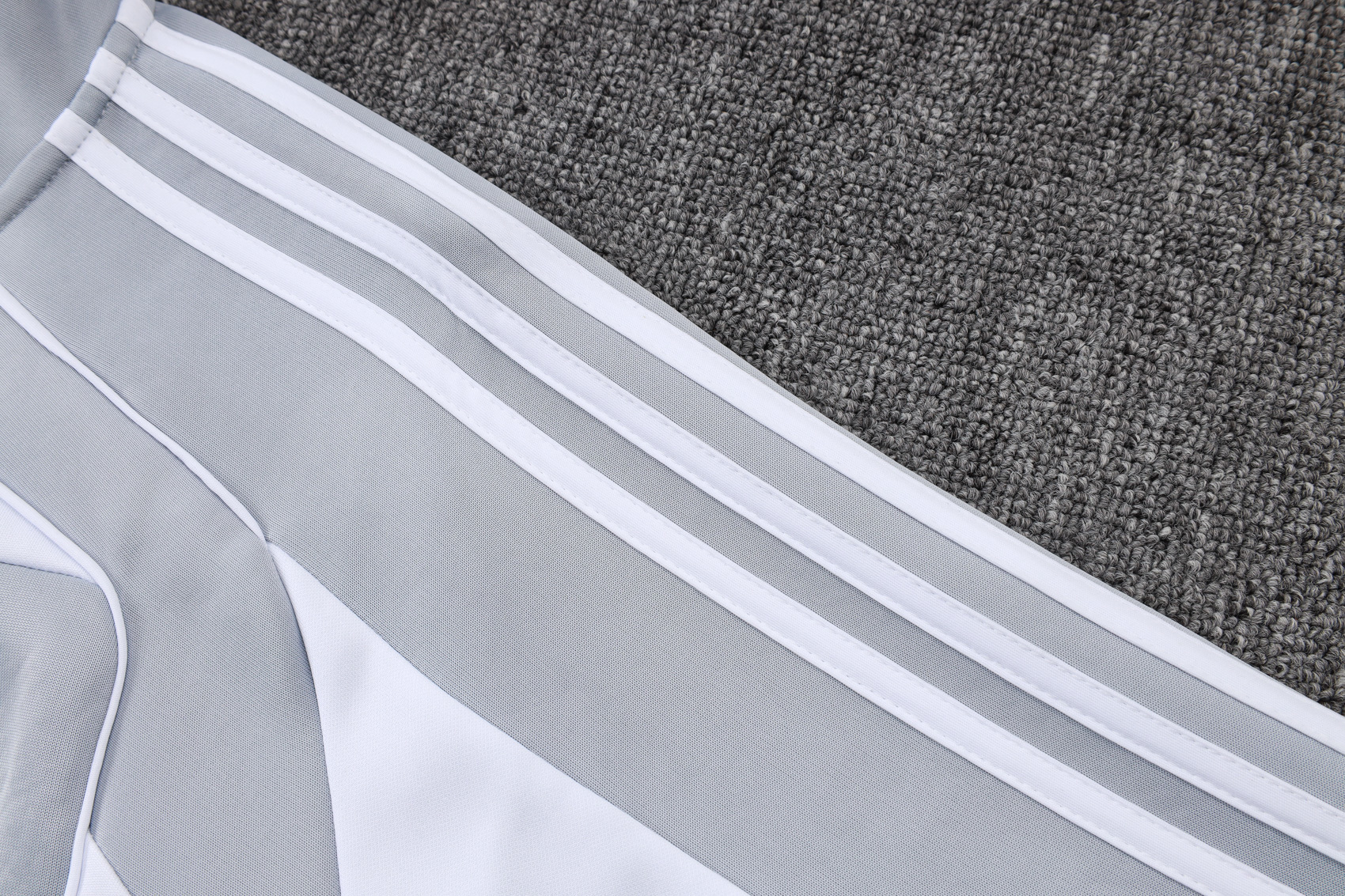 Adult / Kids 2526 Real Madrid Full Zipper Training Suit