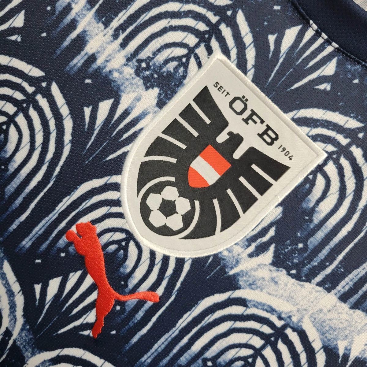 2026 World Cup Austria Training Jersey S-XXL Fan Version