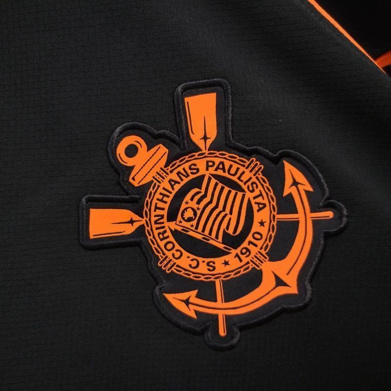 Masculino 25-26 Corinthians 3rd S-4XL Fan Version