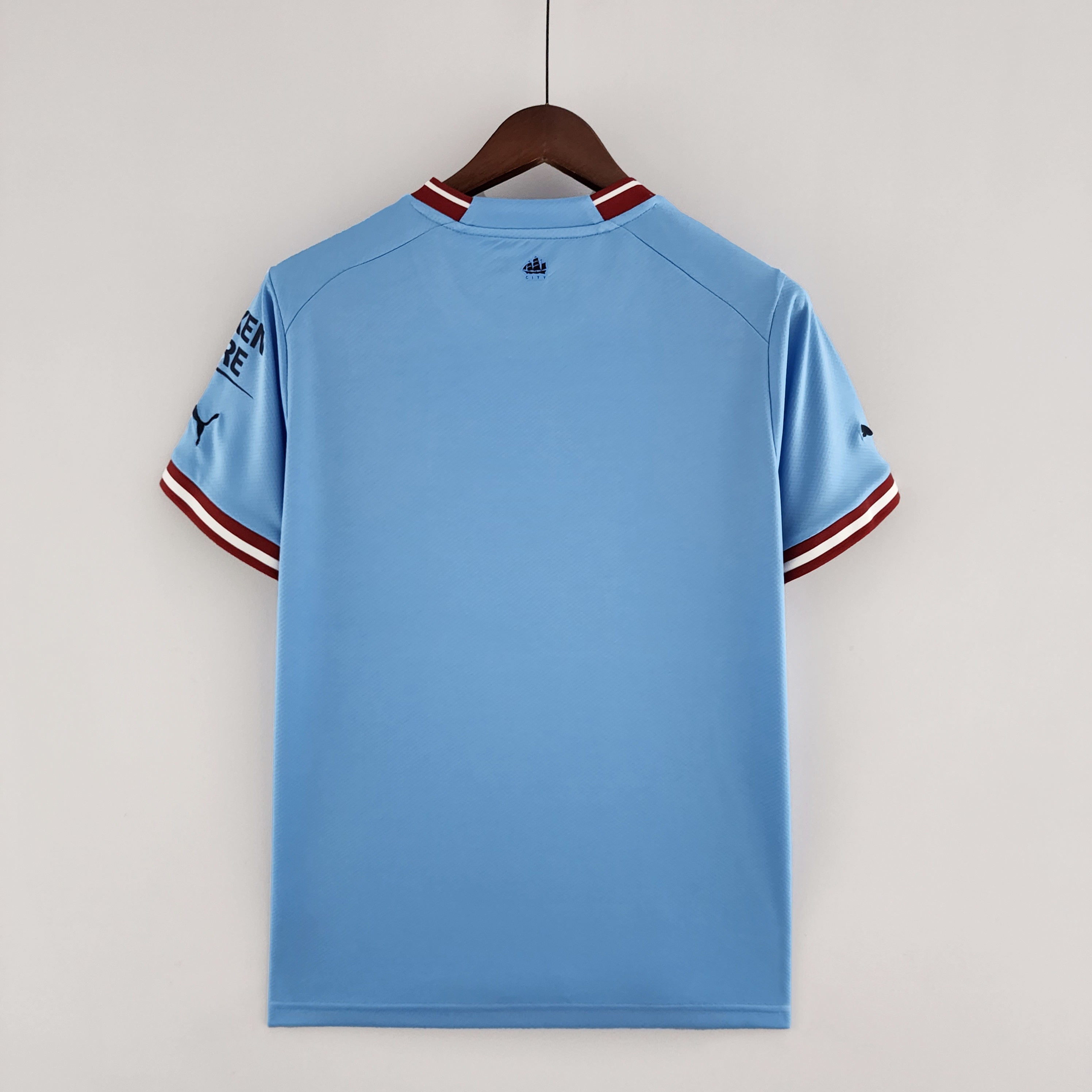 Man City 22/23 Home S~XXL Fan Version