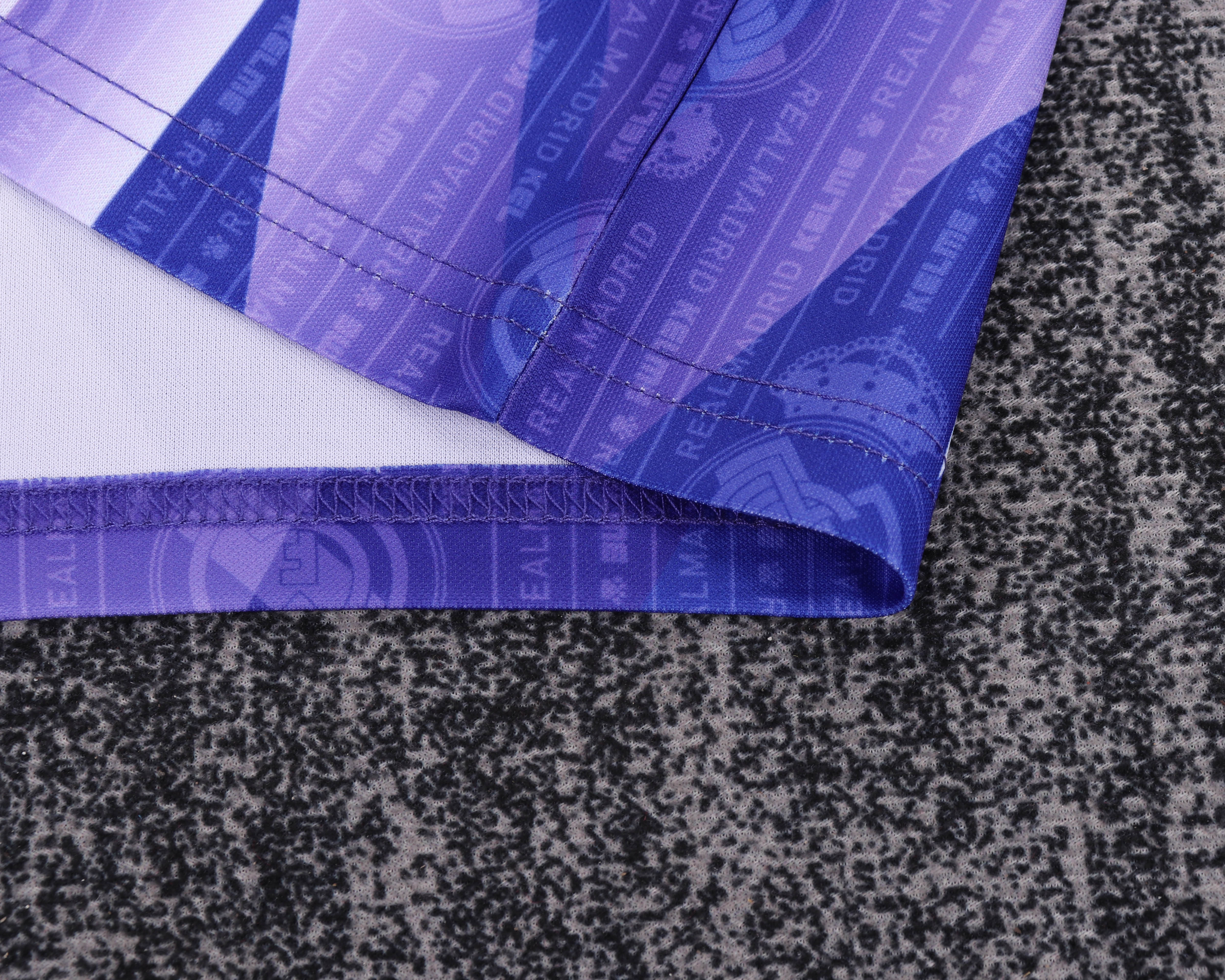 Kids Real Madrid 96/97 Away