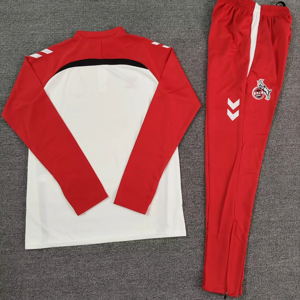 Köln 2526 Half Zipper Training Suit