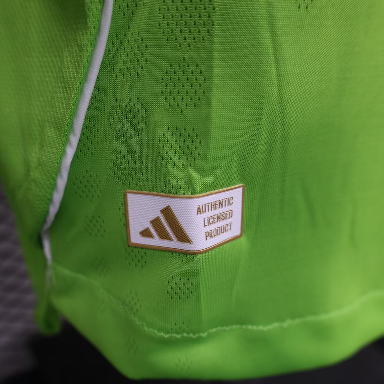 Player Version Fulham 25/26 Third S-XXL