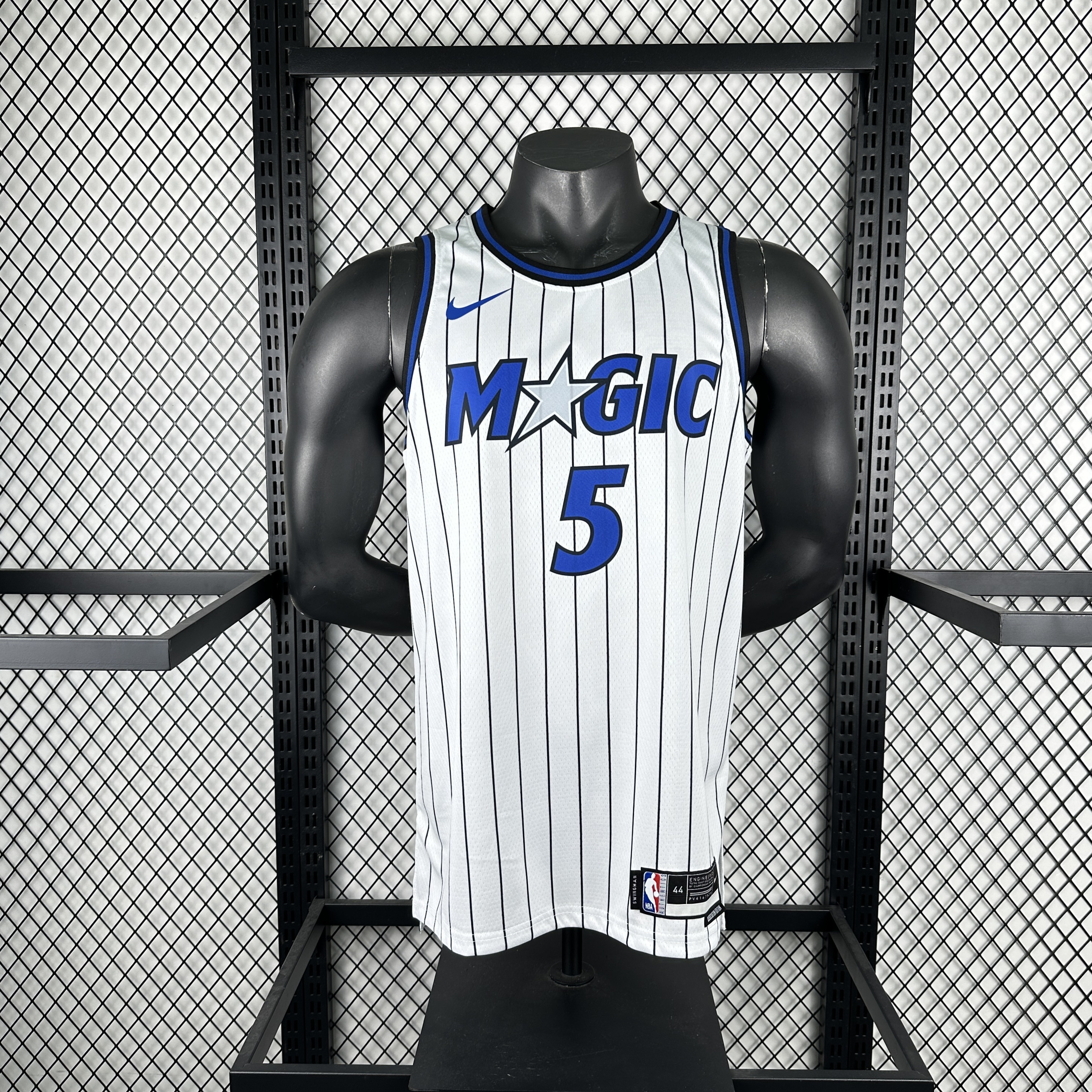26 Season Orlando Magic White No.5
