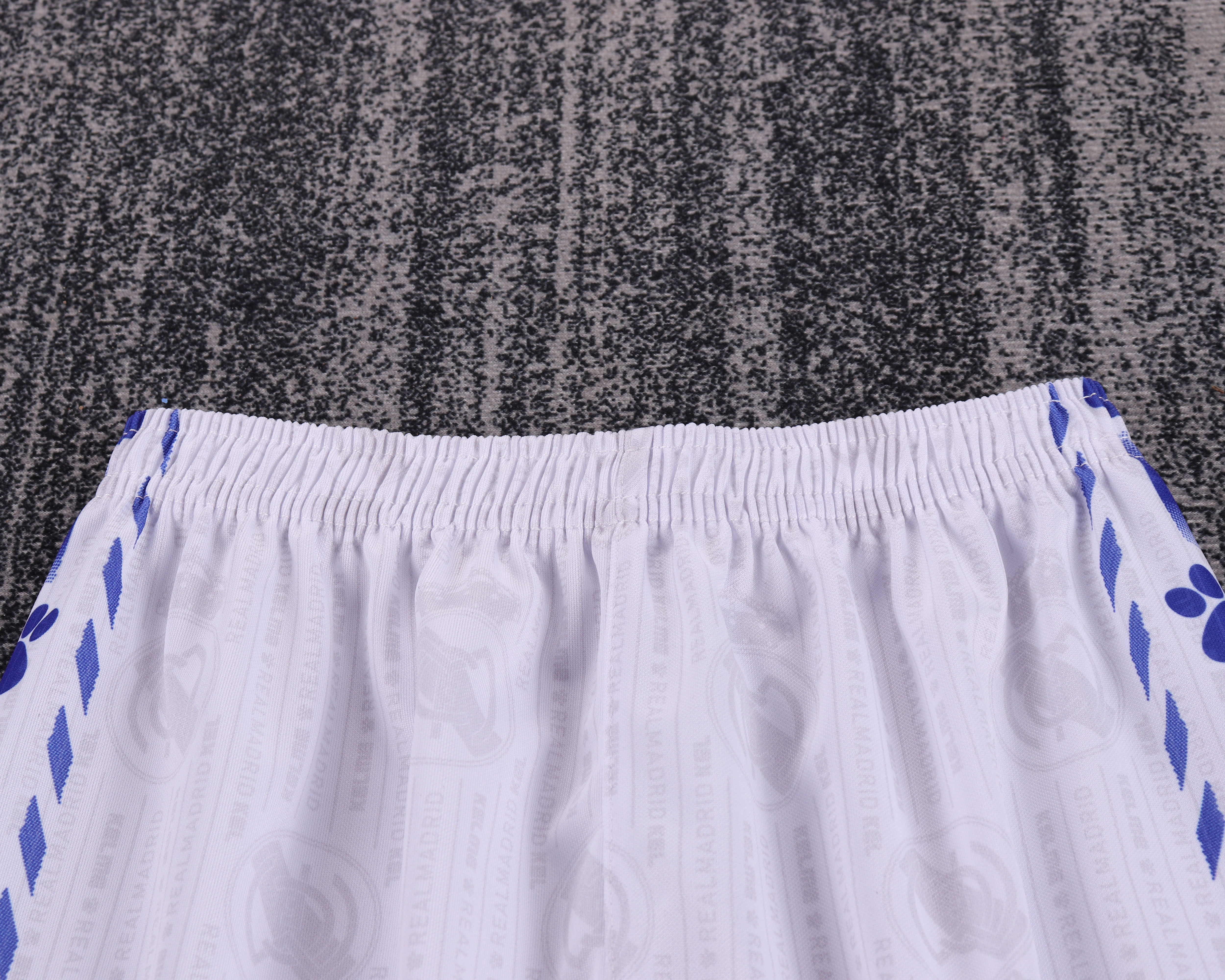 Kids Real Madrid 96/97 Third