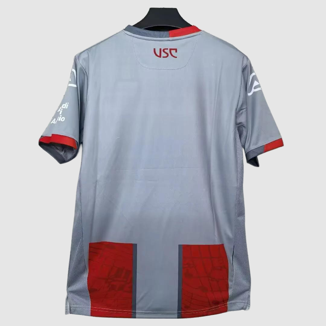 US Cremonese 25/26 Home Jersey S-XXL Fan Version