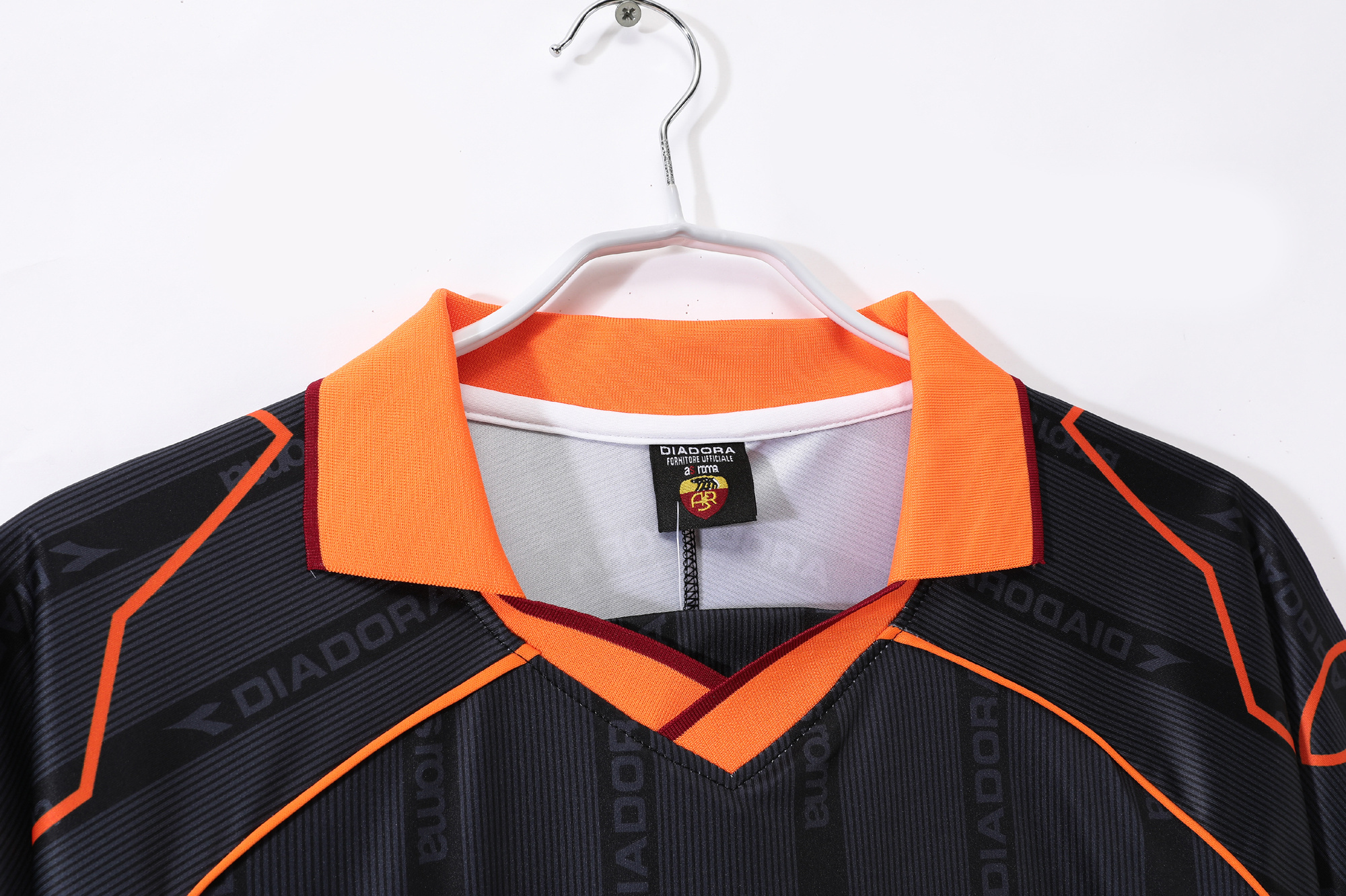 Retro Roma 99/00 Away Jersey S-XXL