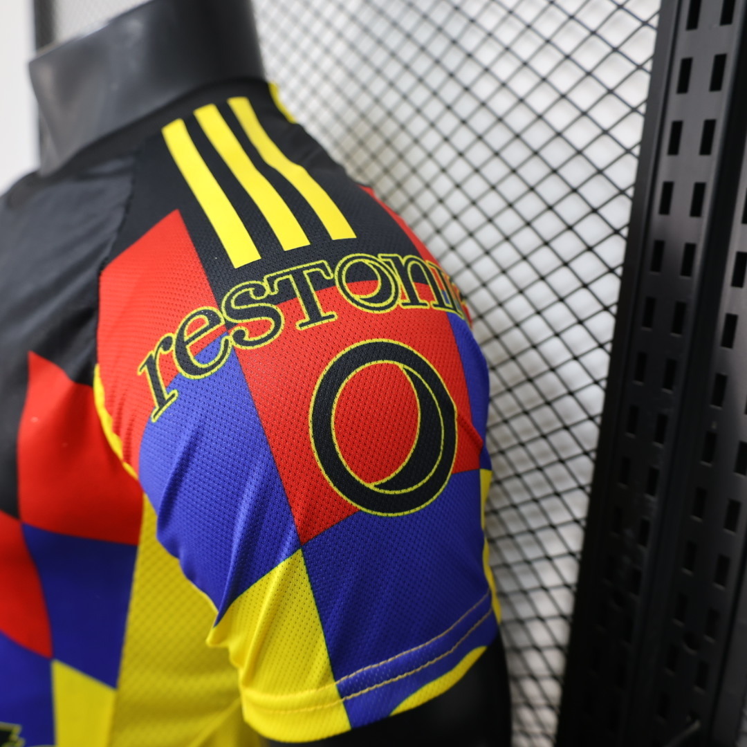 Player version Club América 25/26 Home