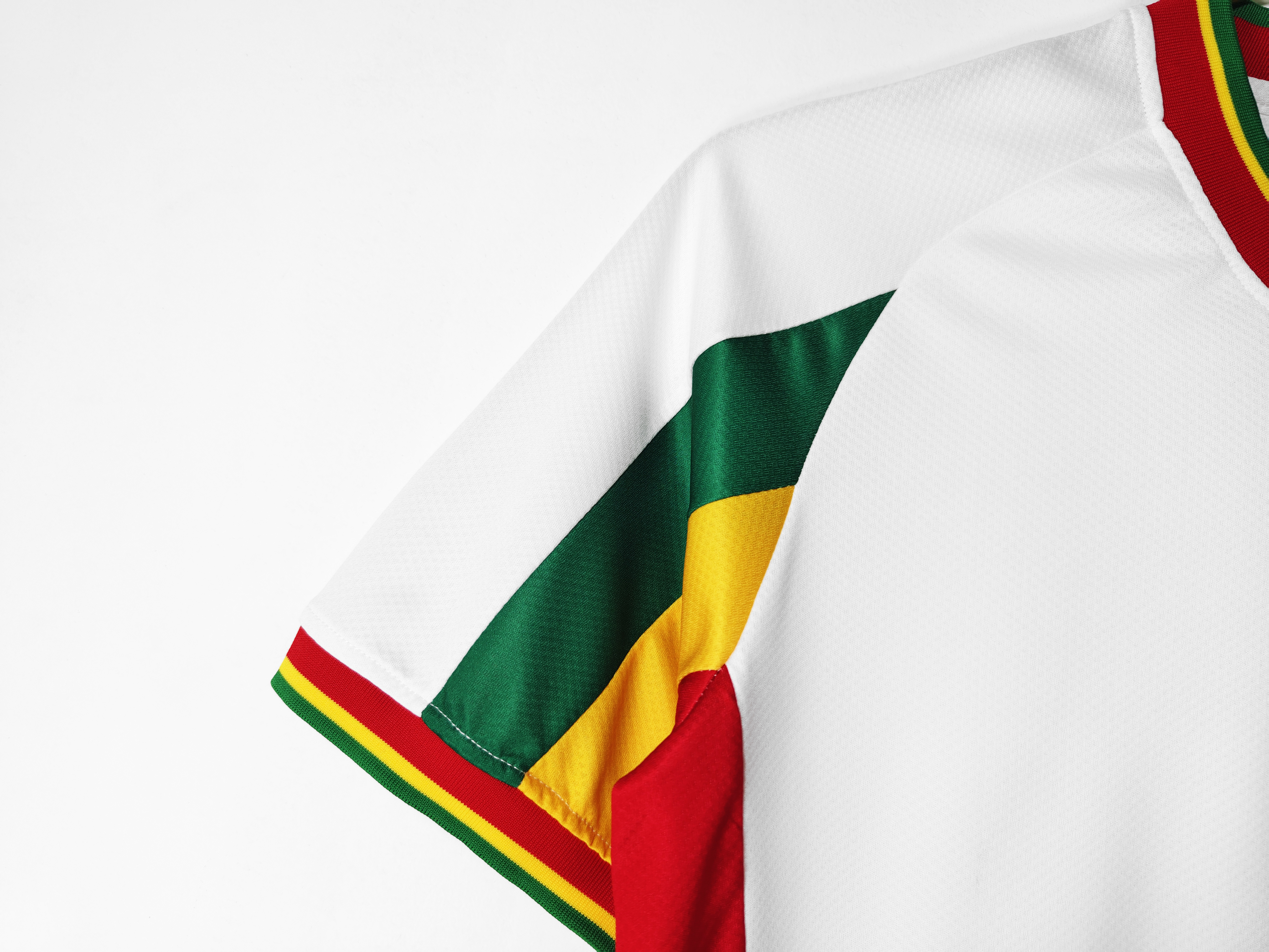 Retro Senegal 2002 Home S-XXL