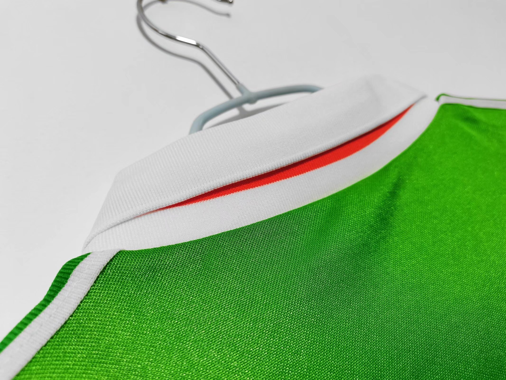 Retro Ireland 1988/90 Home Jersey S-XXL