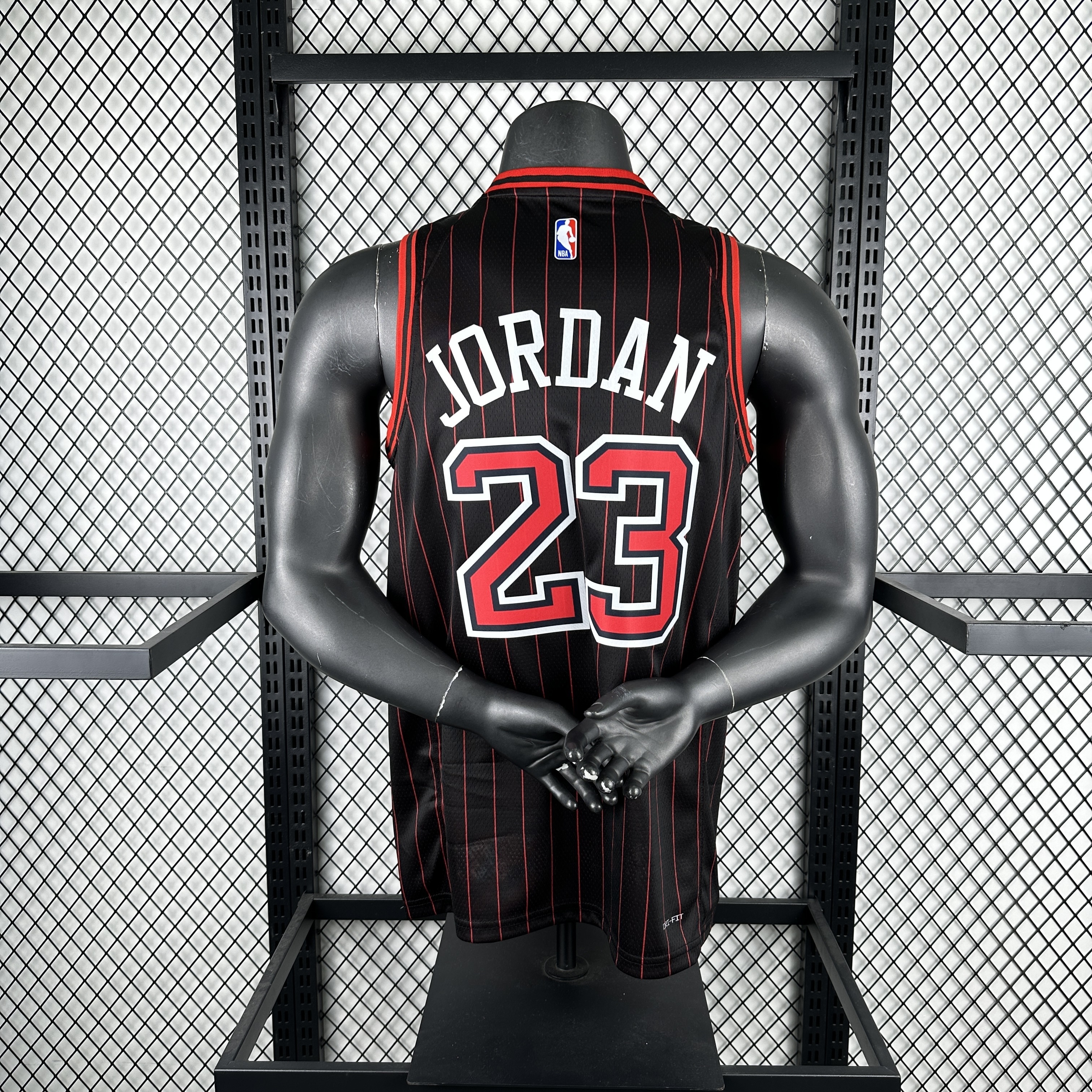26 Season Chicago Bulls Flyer Edition No.23 Jordan