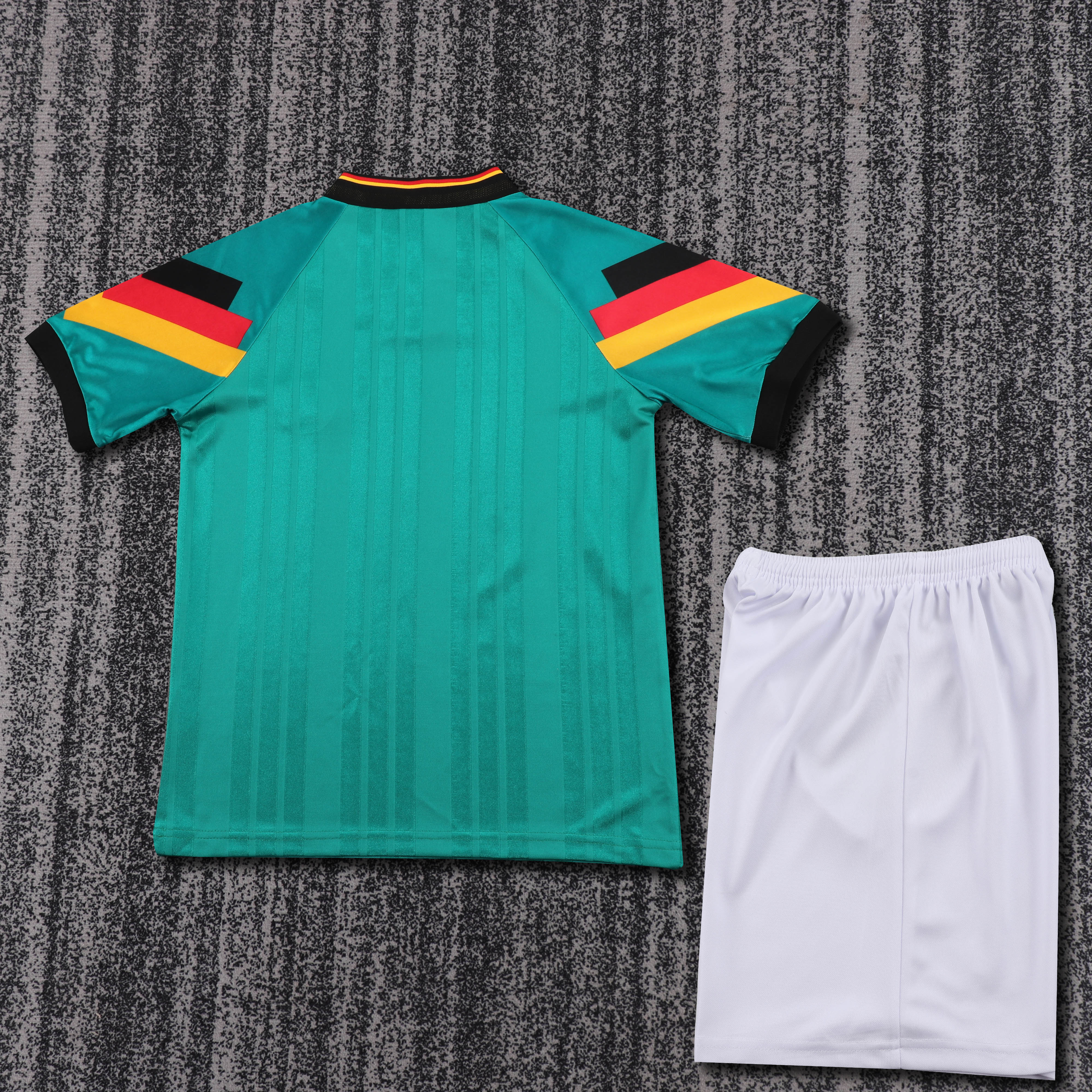 Kids Retro Germany 1992 Away