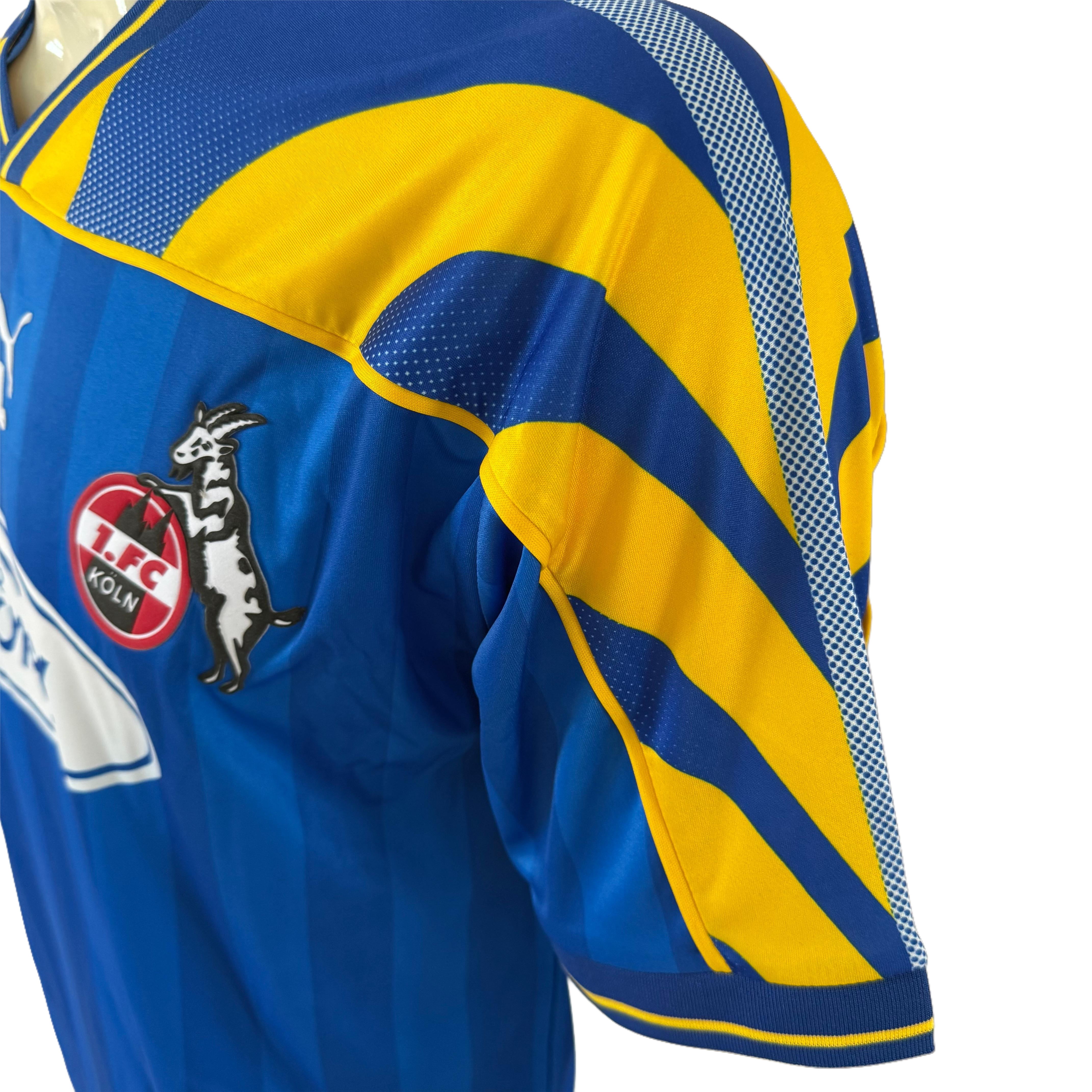 Retro Köln 95/96 Away S-XXL