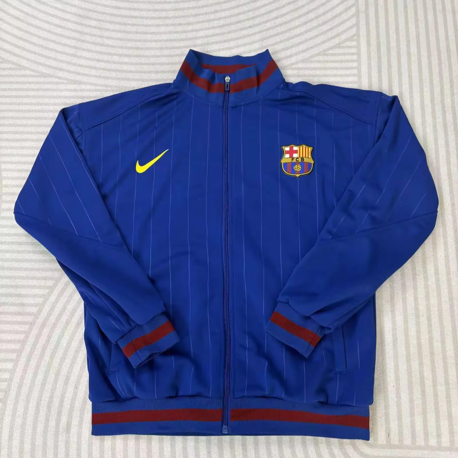 Barcelona Windbreaker