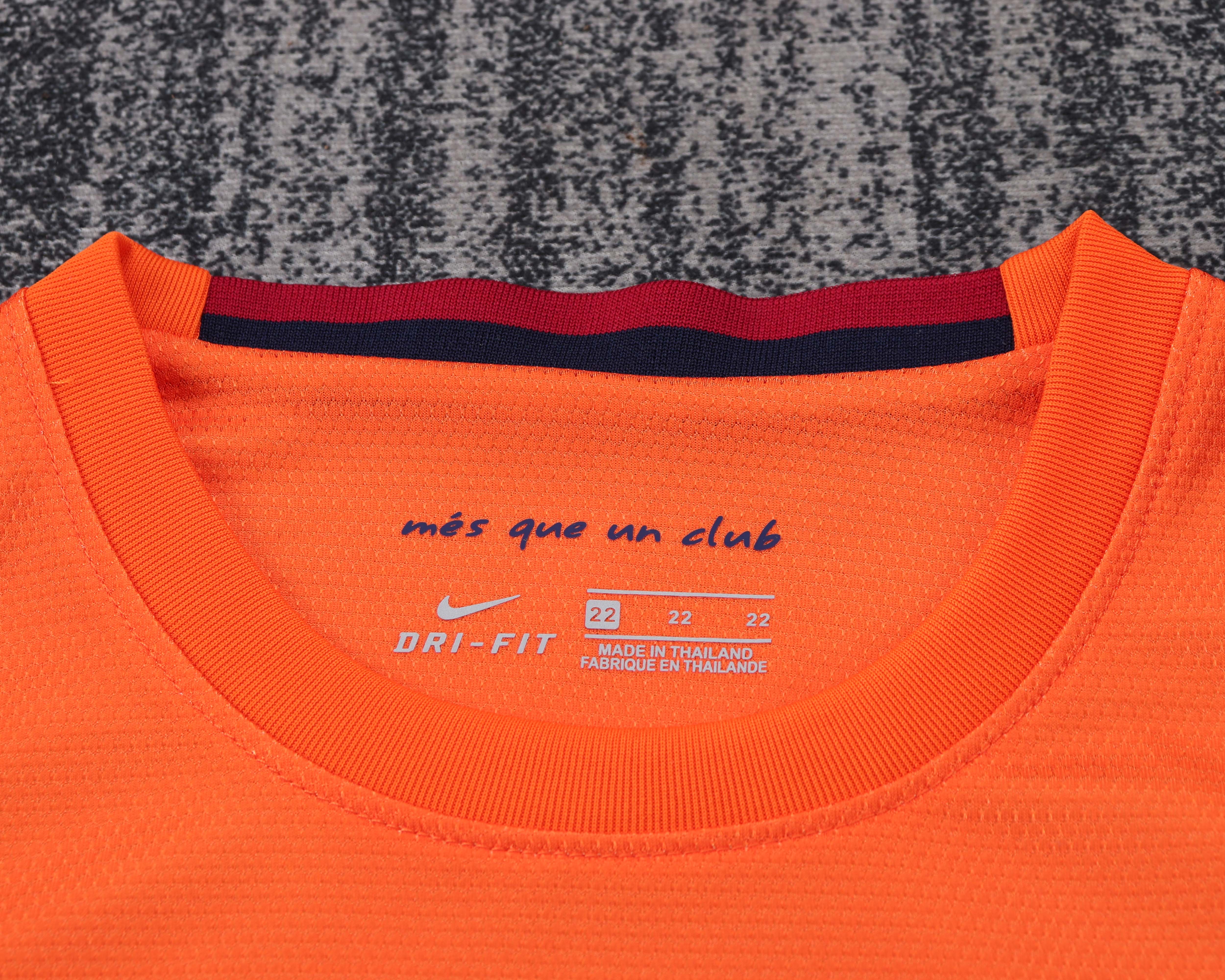 Kids kit Barcelona 12/13 Away