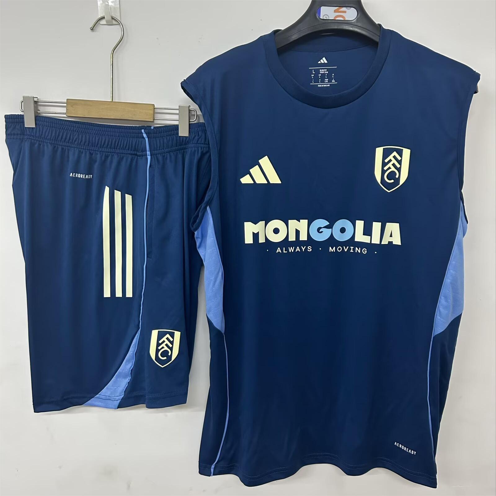 Fulham 25/26 Training Sleeveless S-3XL