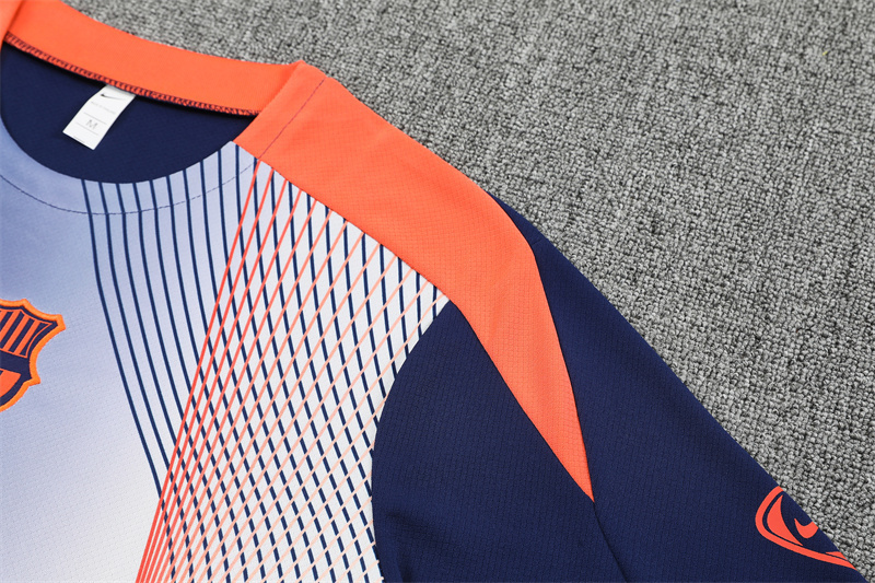 Men/ Kids Barcelona 25/26 Training Short Sleeves