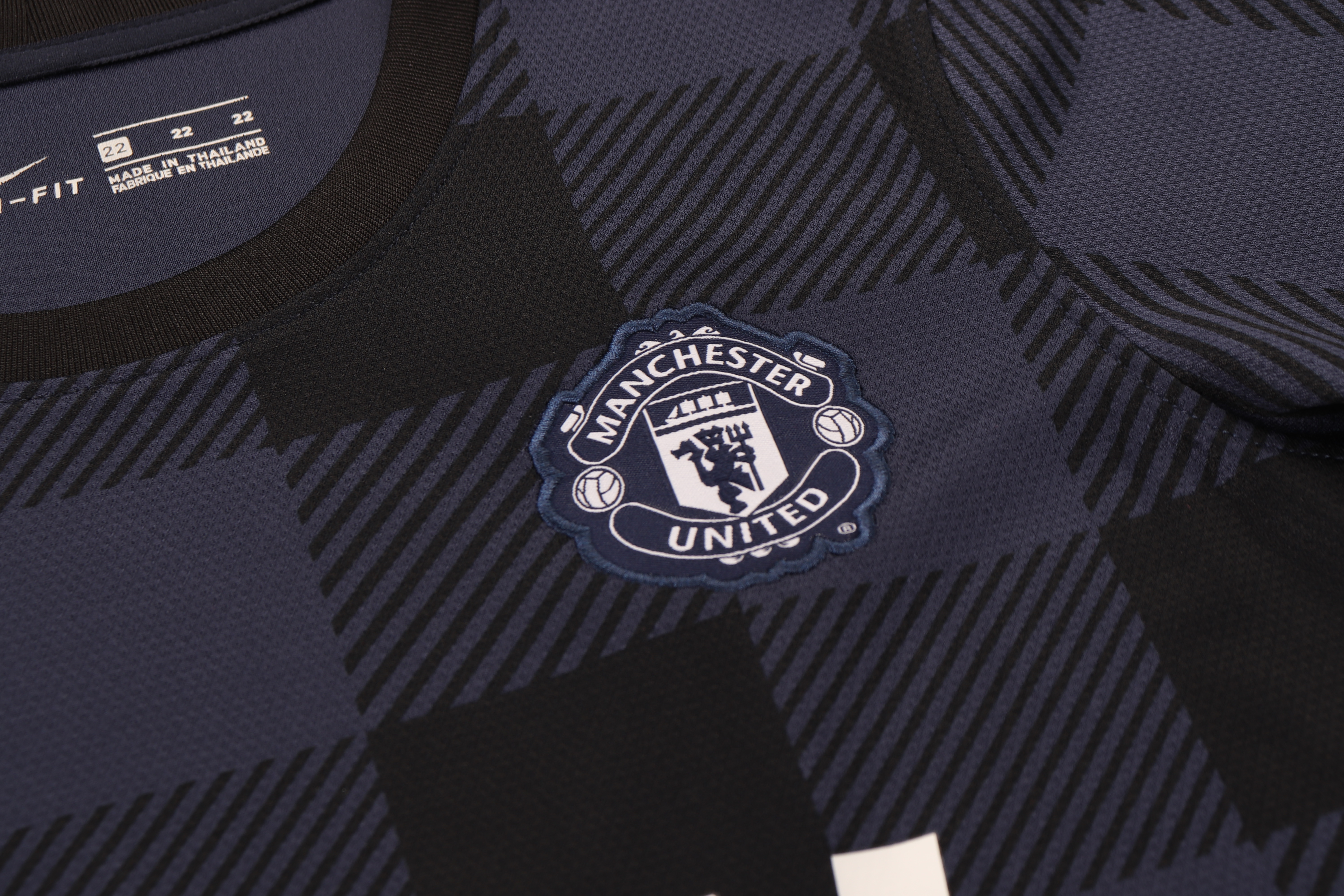 Kids Retro Man Utd 13/14 Away