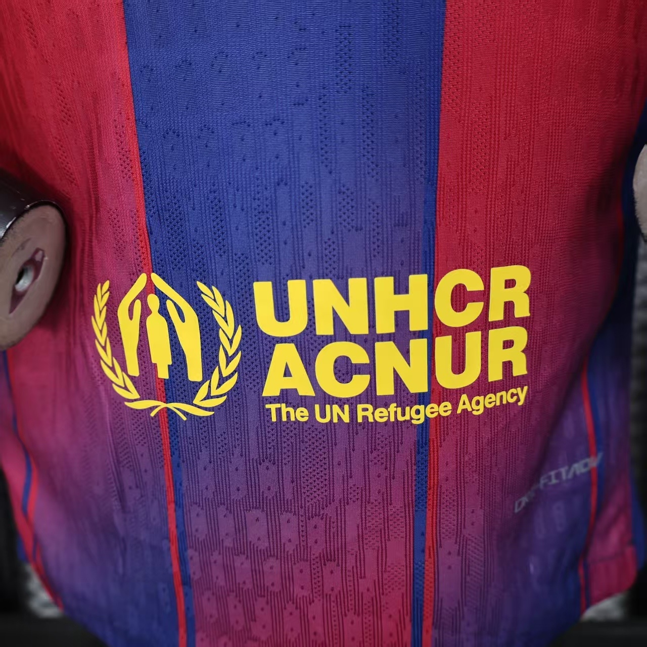 Player Version Barcelona 25/26 Home ▷ Play S-XXL