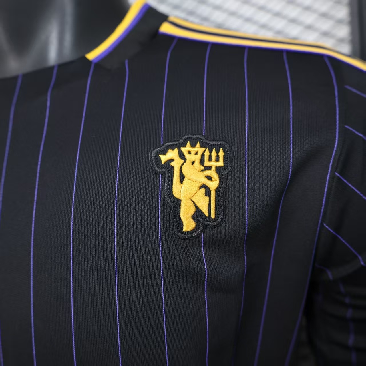 Man Utd Terrace Icons Jersey