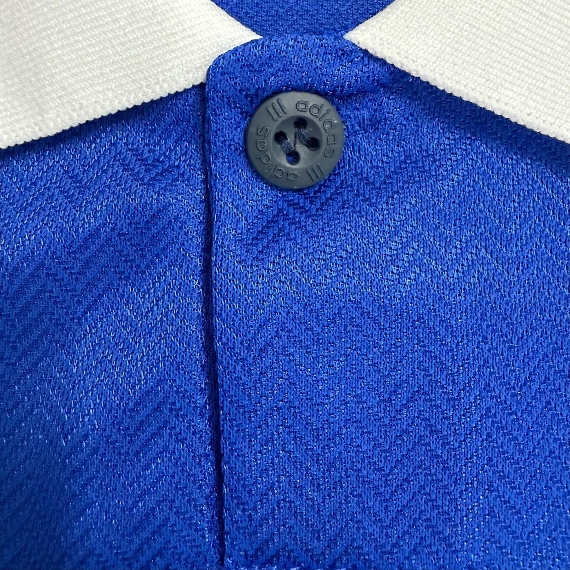 Retro 98/00 Schalke 04 Home Kit S-XXL