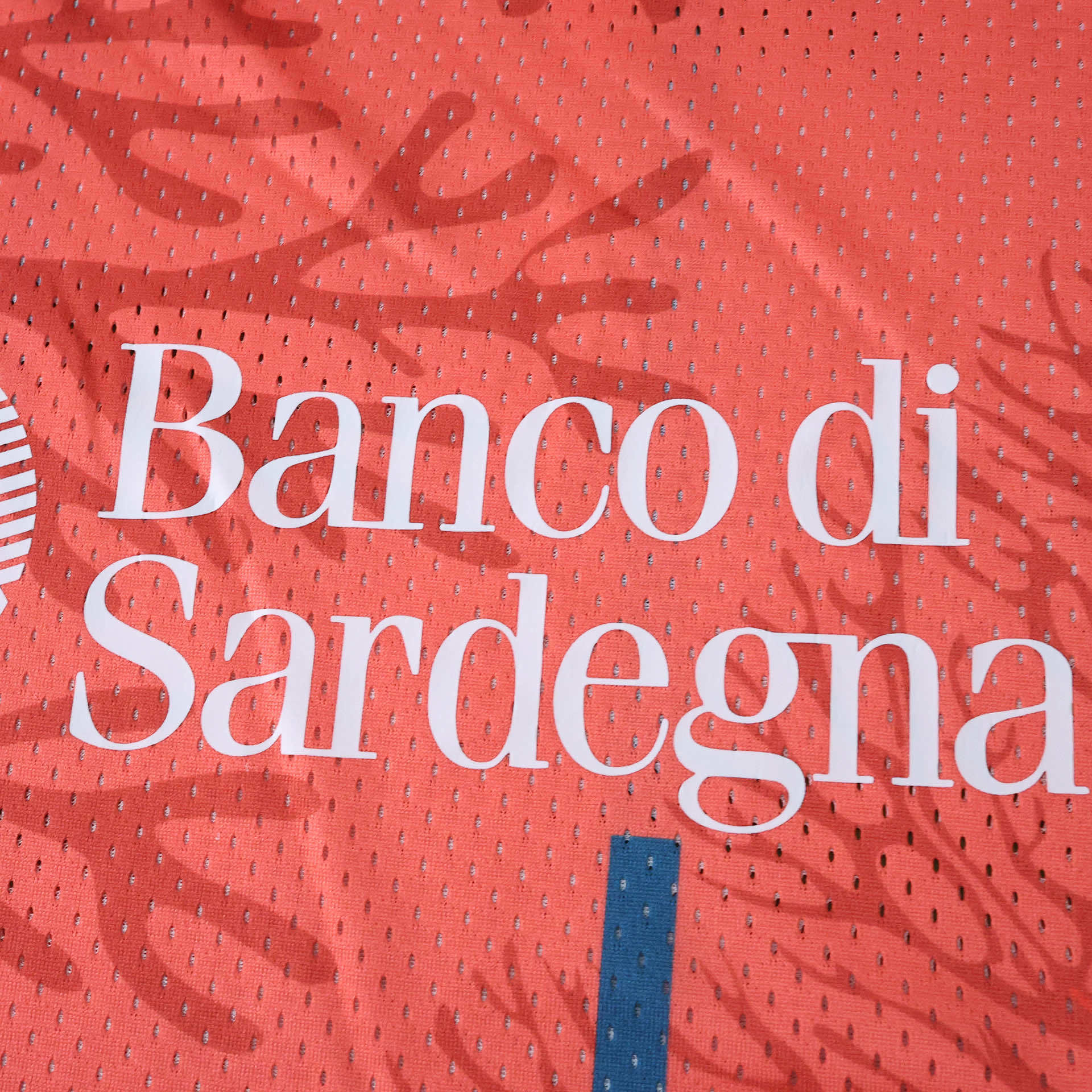 Cagliari Calcio 2025/26 Fourth Jersey S-XXL Fan Version