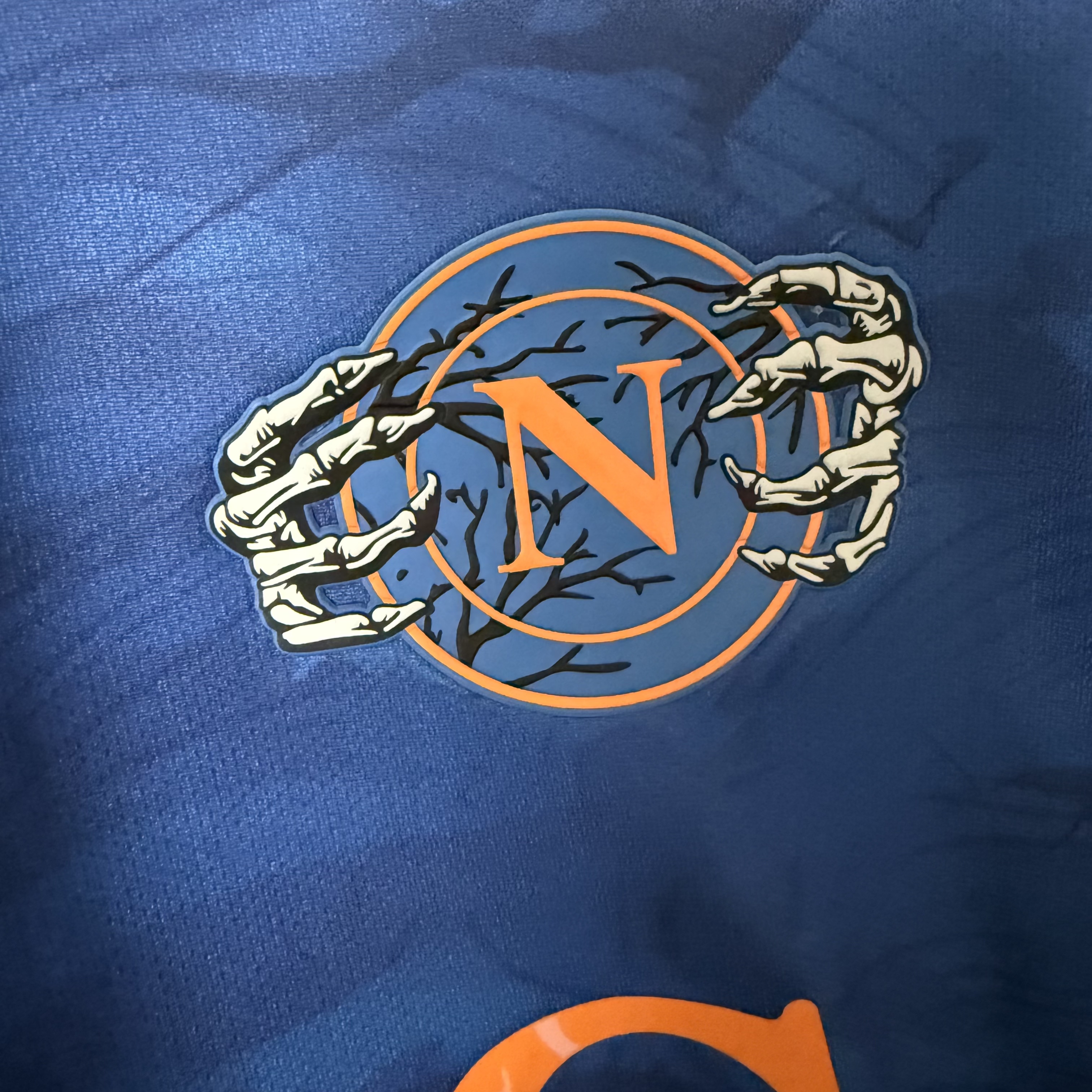 NAPOLI HALLOWEEN MATCH SHIRT 2025/2026 S-4XL Fan Version