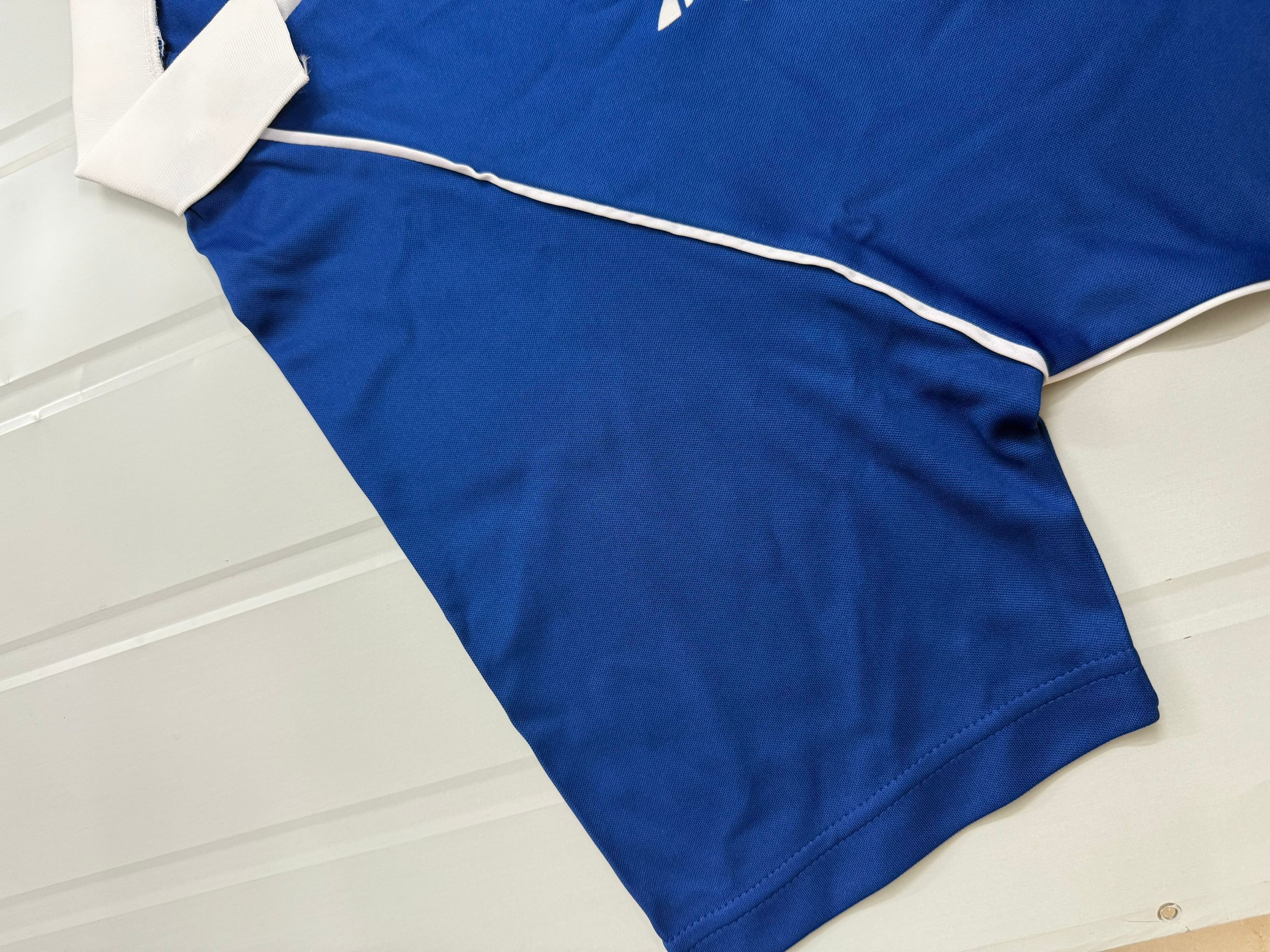 Retro 84/85 Schalke 04 Home Kit S-XXL
