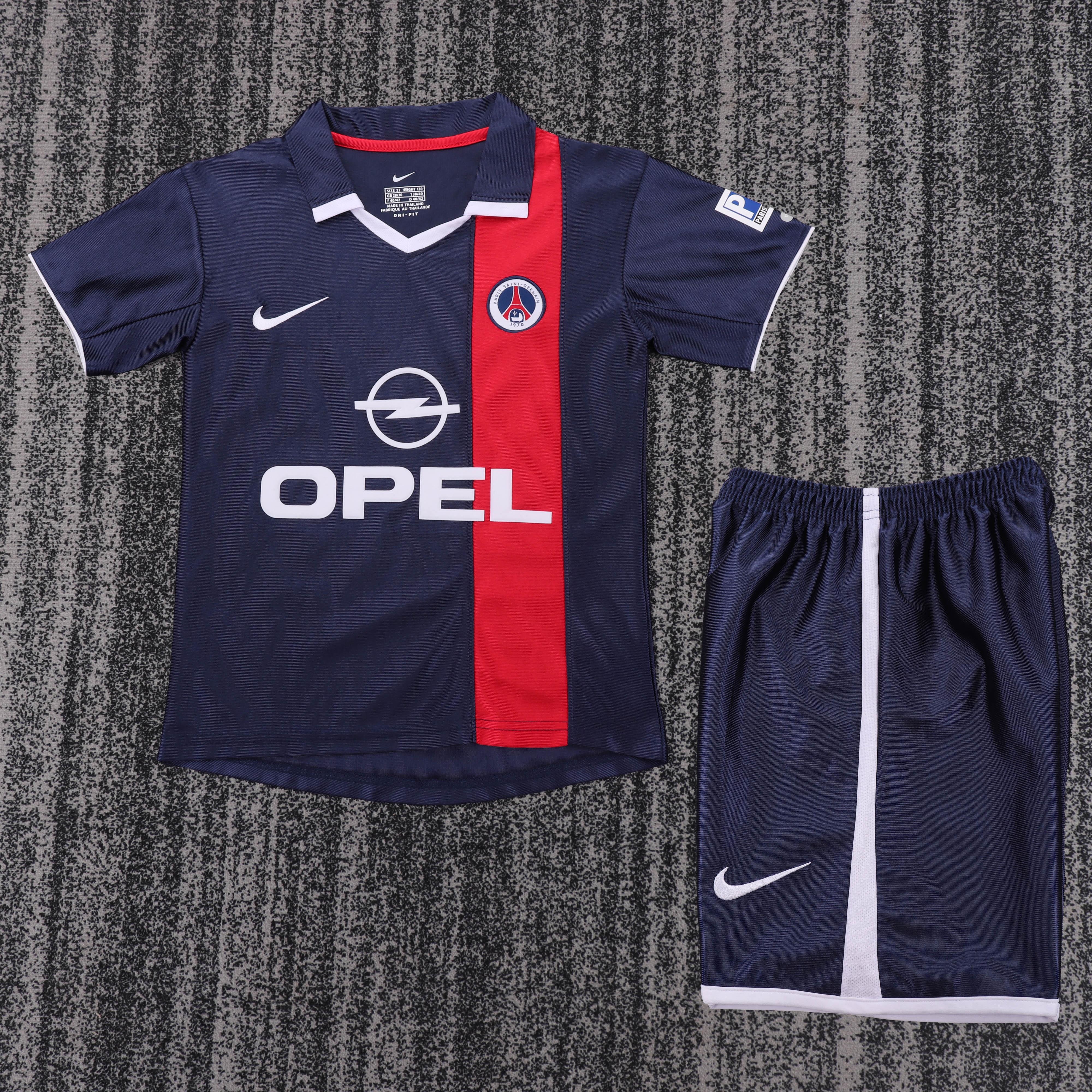 Kids Retro PSG 01/02 Home