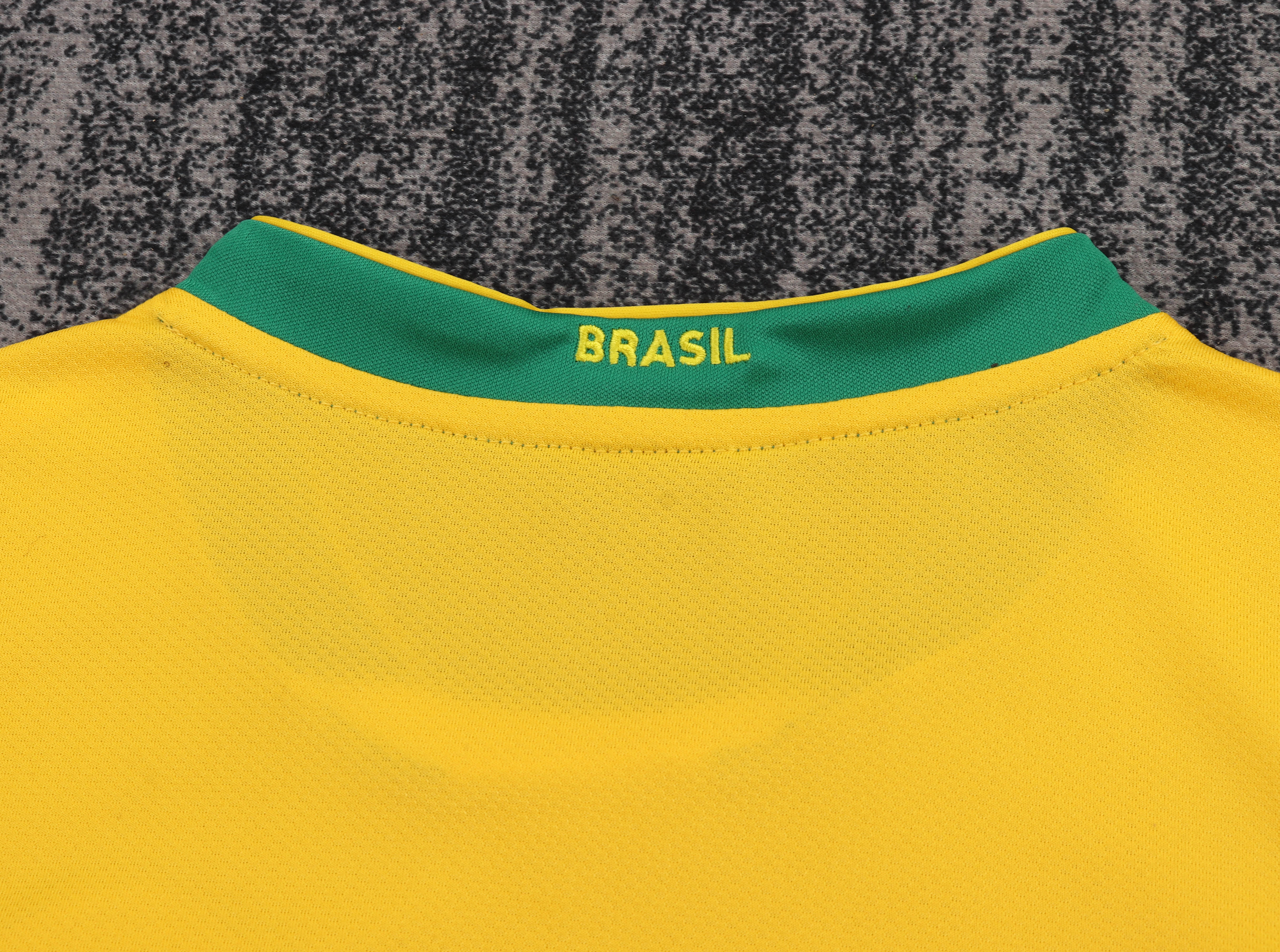 Kids Retro Brasil 2006 Home 16-28
