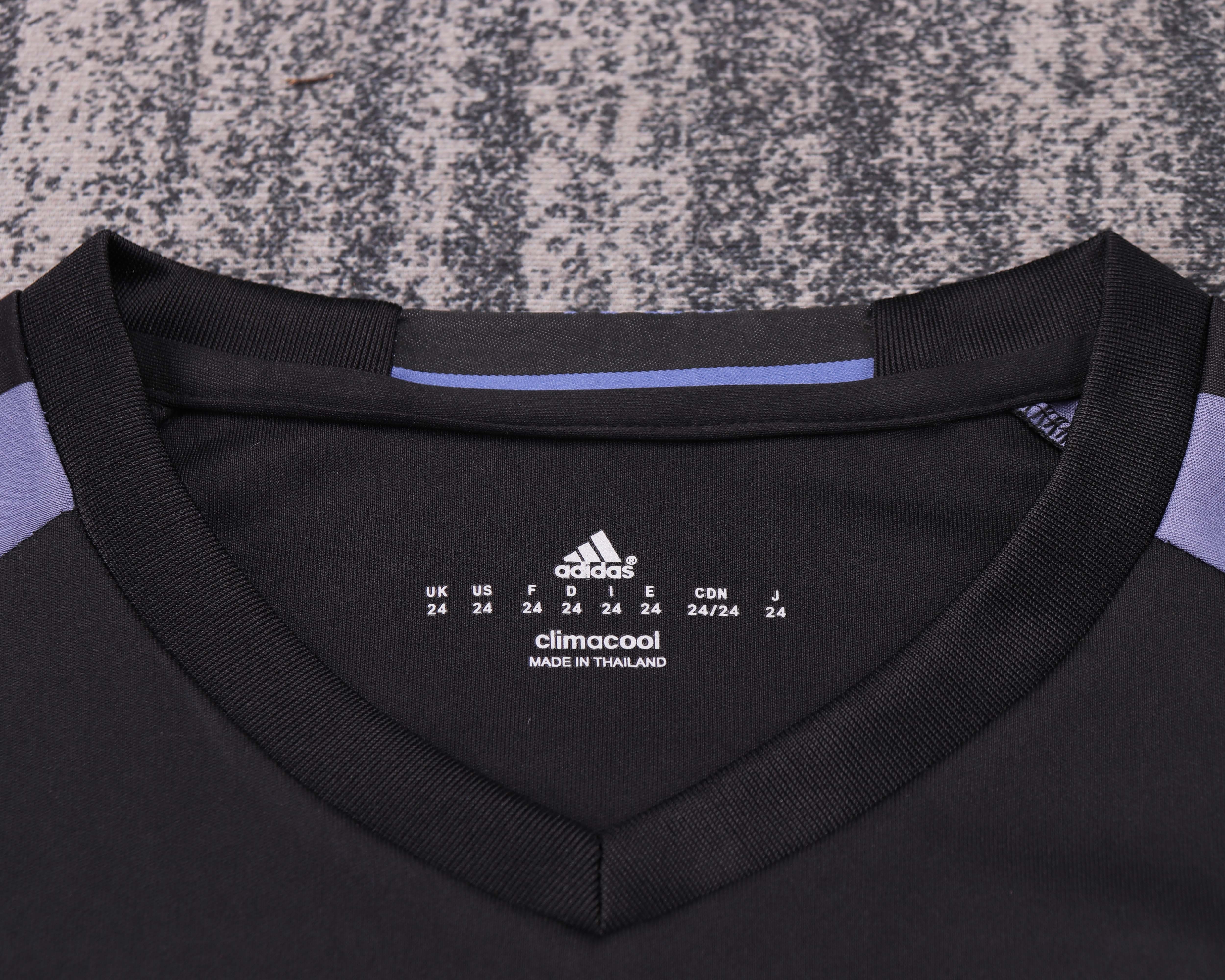 Kids Real Madrid 16/17 Third